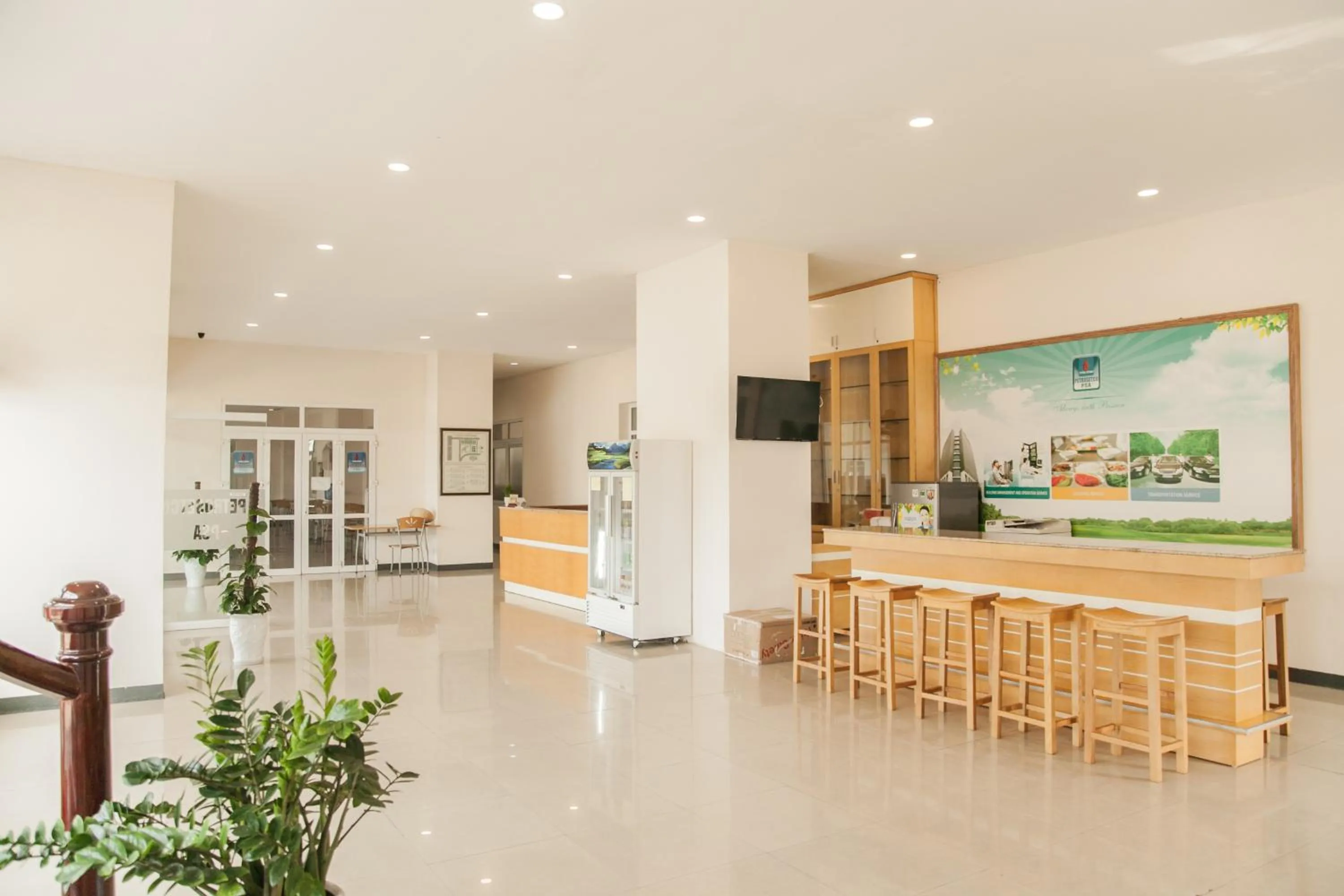 Restaurant/places to eat in PSA Nghi Sơn Condotel