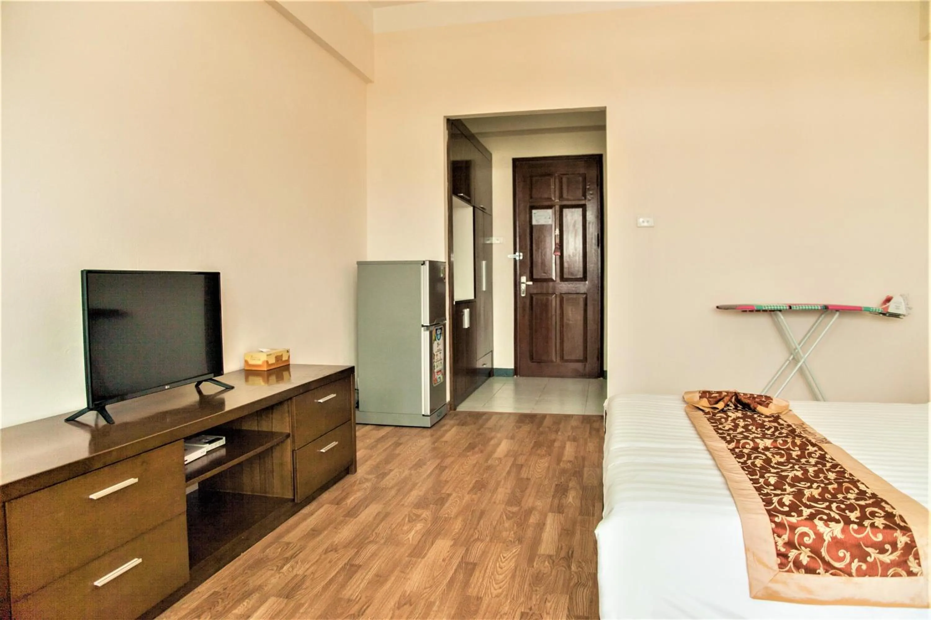 Bed in PSA Nghi Sơn Condotel