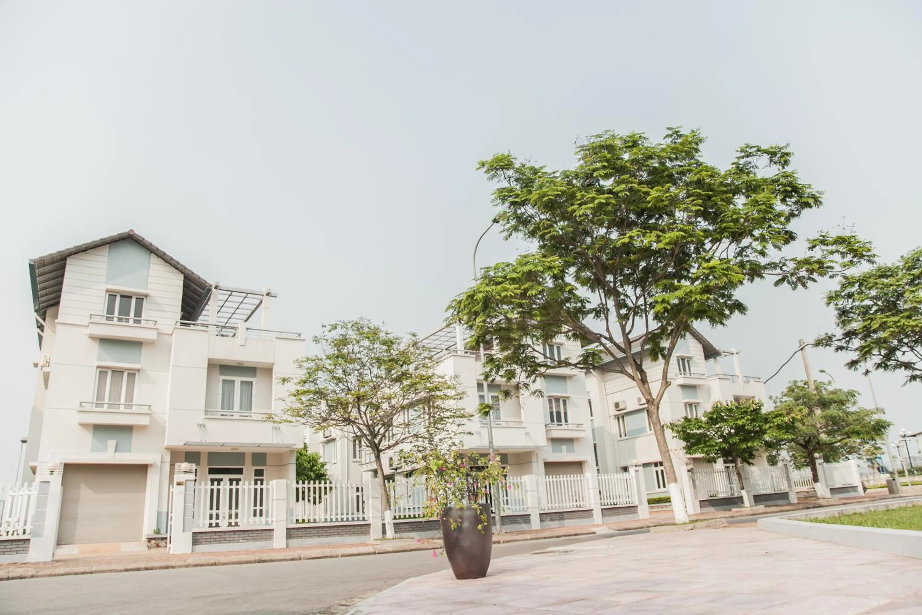 Living room in PSA Nghi Sơn Condotel