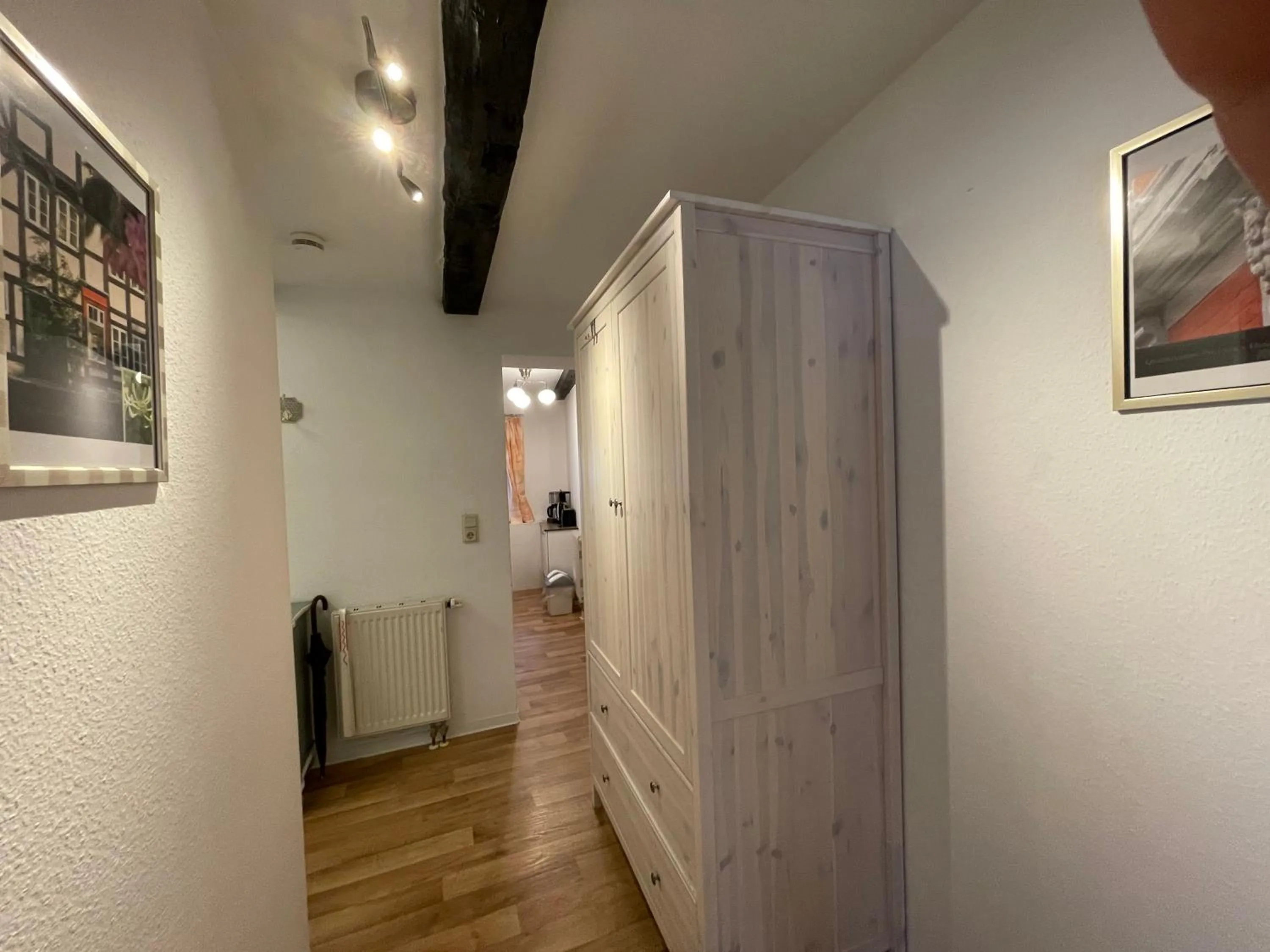 Photo of the whole room in Urlaub im Fachwerk - Klink