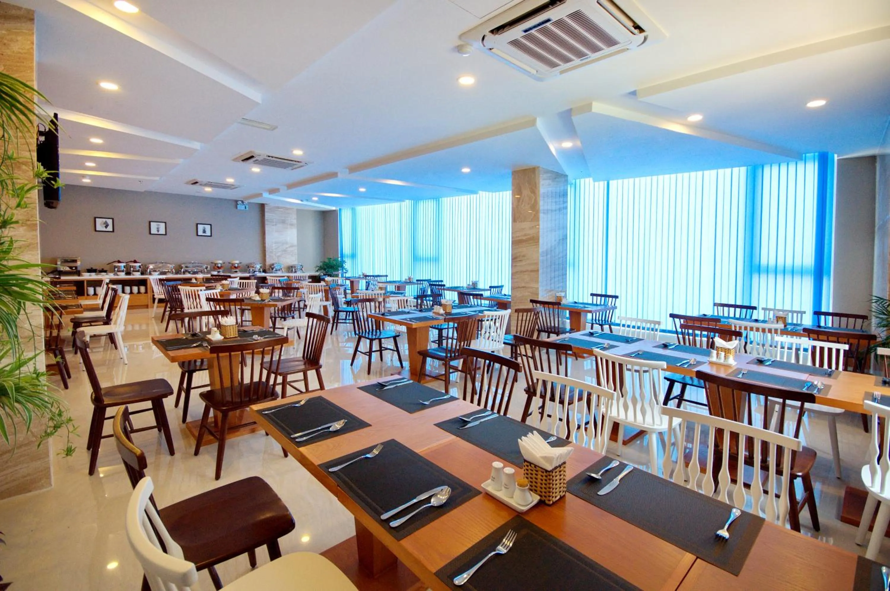 Restaurant/places to eat in Gibson Hotel Nha Trang