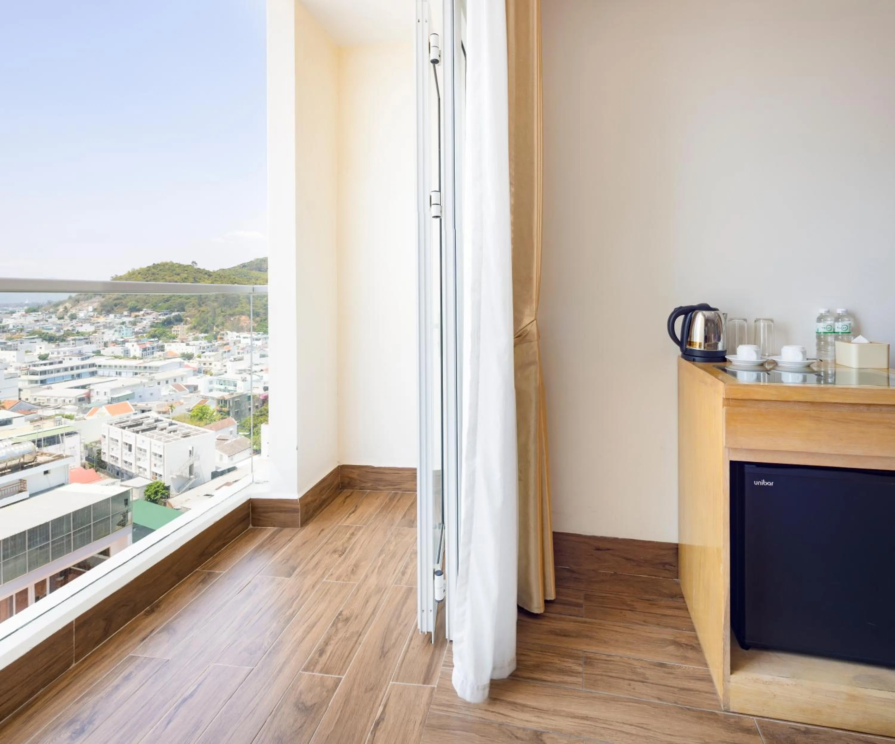 View (from property/room) in Gibson Hotel Nha Trang