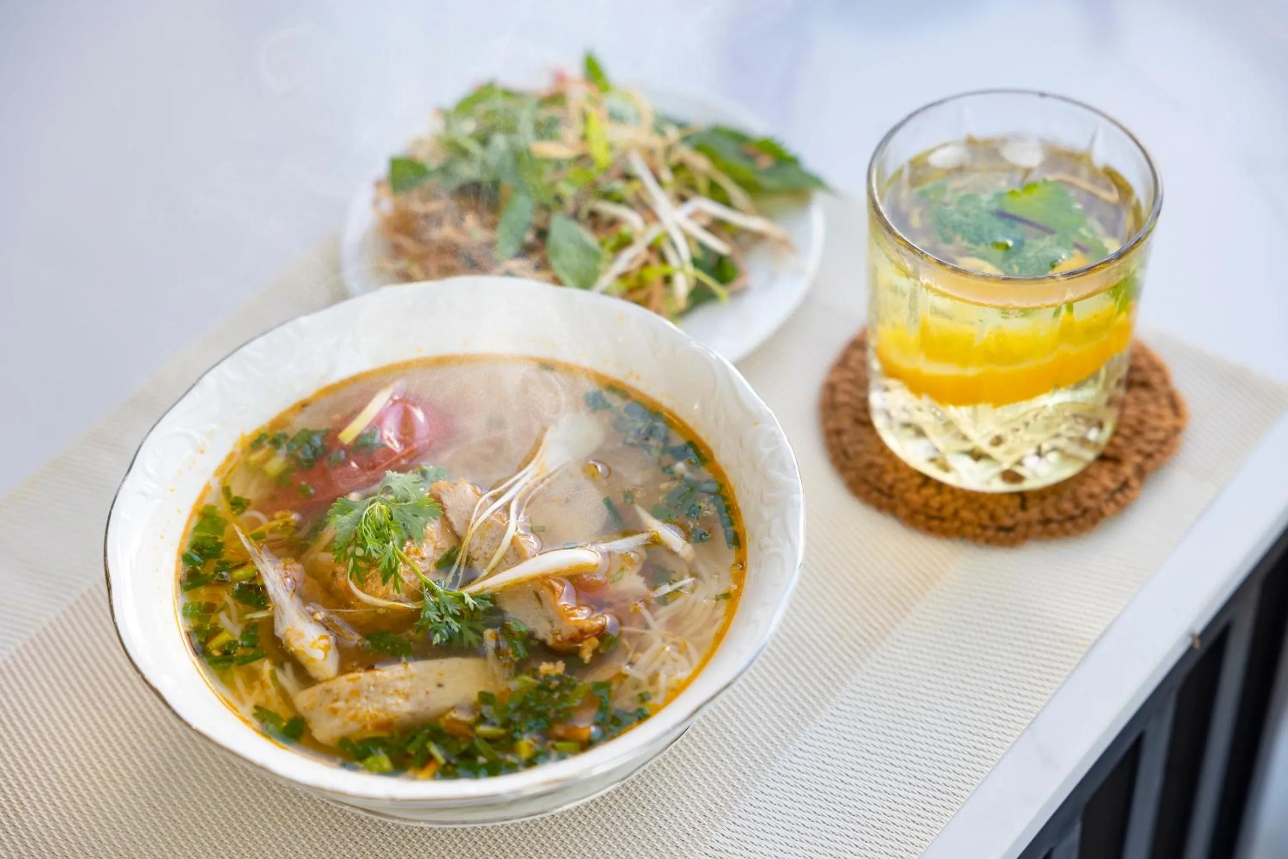 Restaurant/places to eat in Gibson Hotel Nha Trang