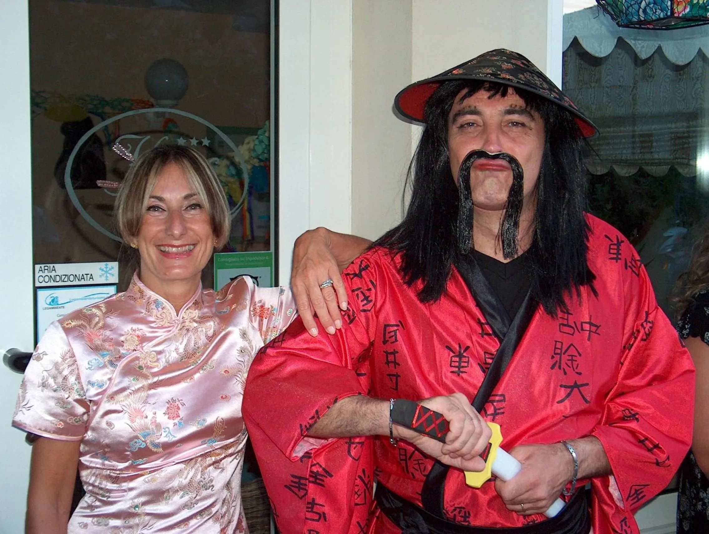 Guests in Hotel Mariani