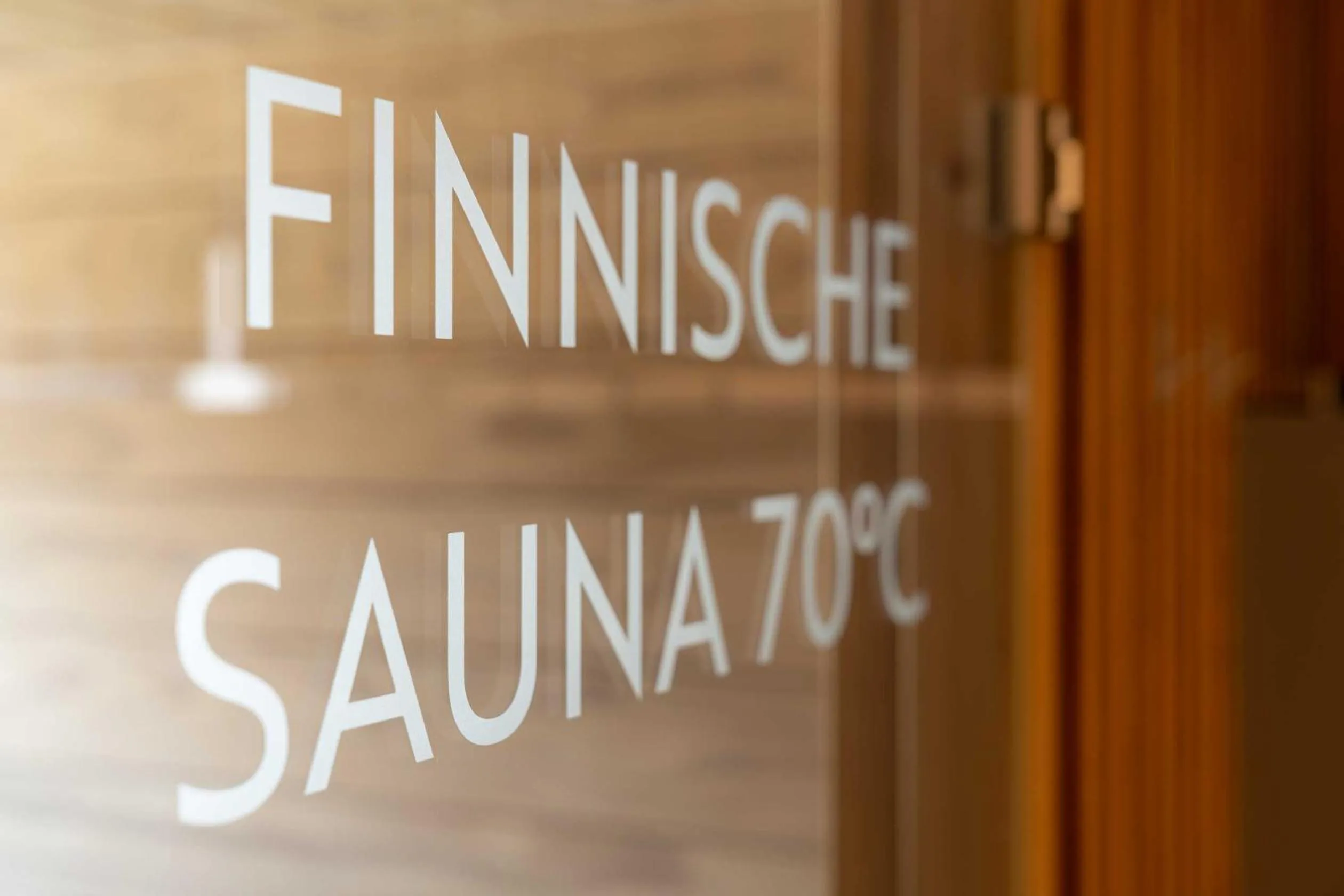 Sauna in Hotel-Restaurant Ruland