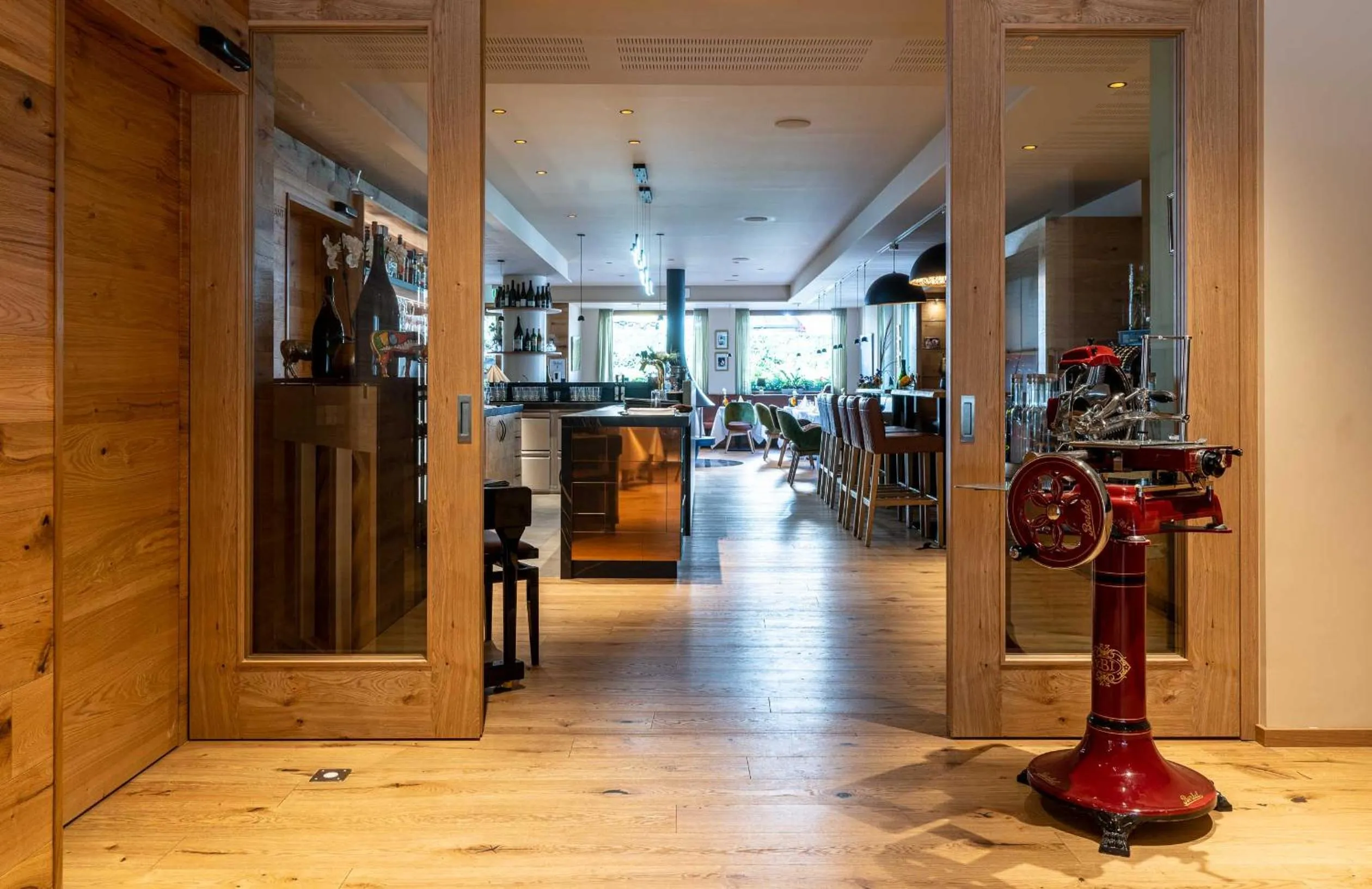 Restaurant/places to eat in Hotel-Restaurant Ruland