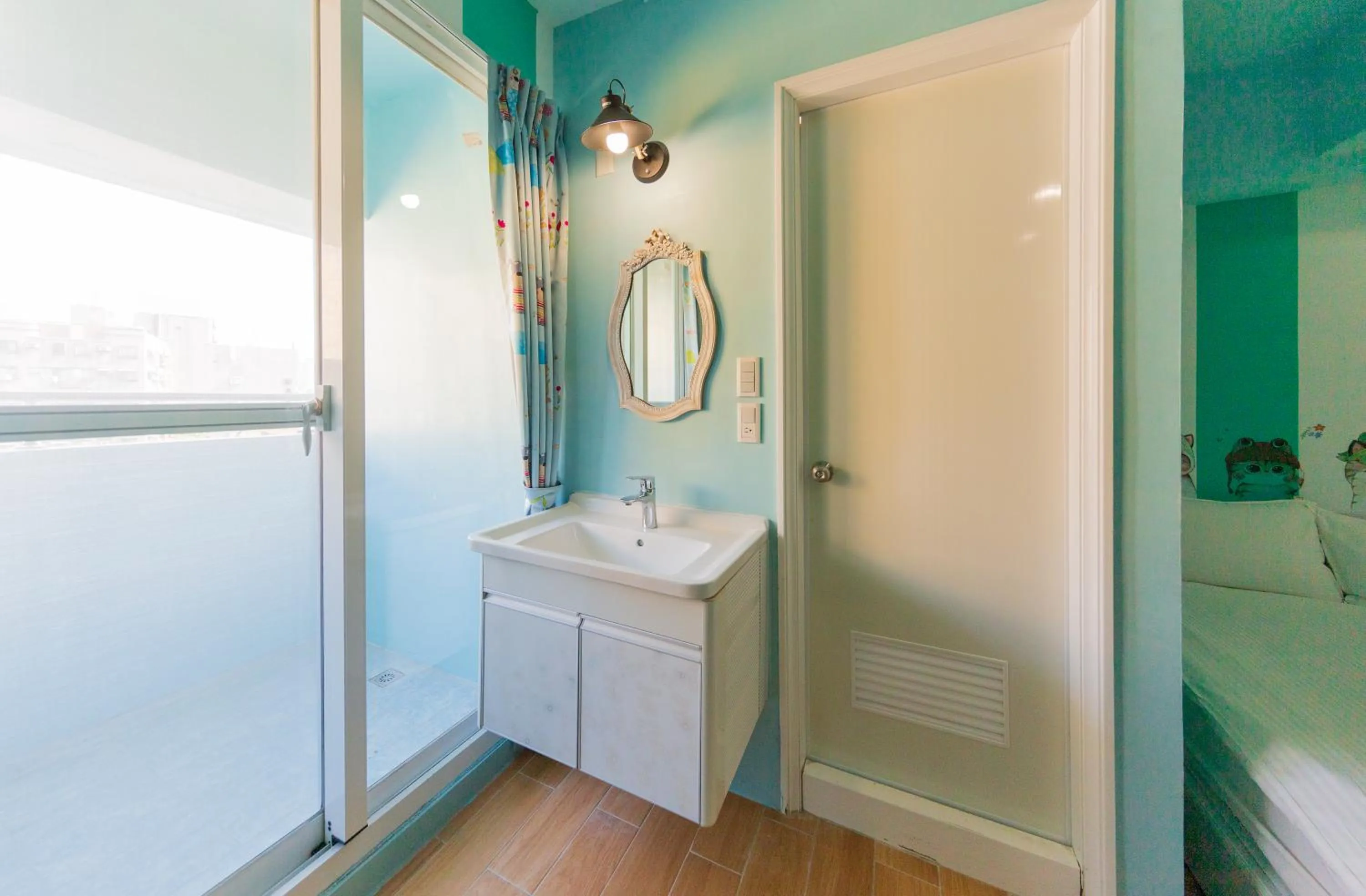 Bathroom in Kaohsiung I Hi Hotel