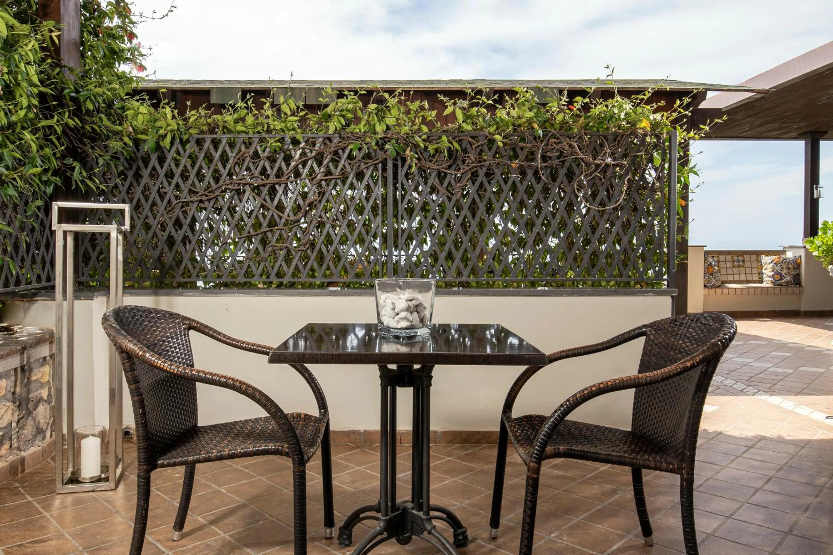 Day in Monte Solaro Bed & Breakfast