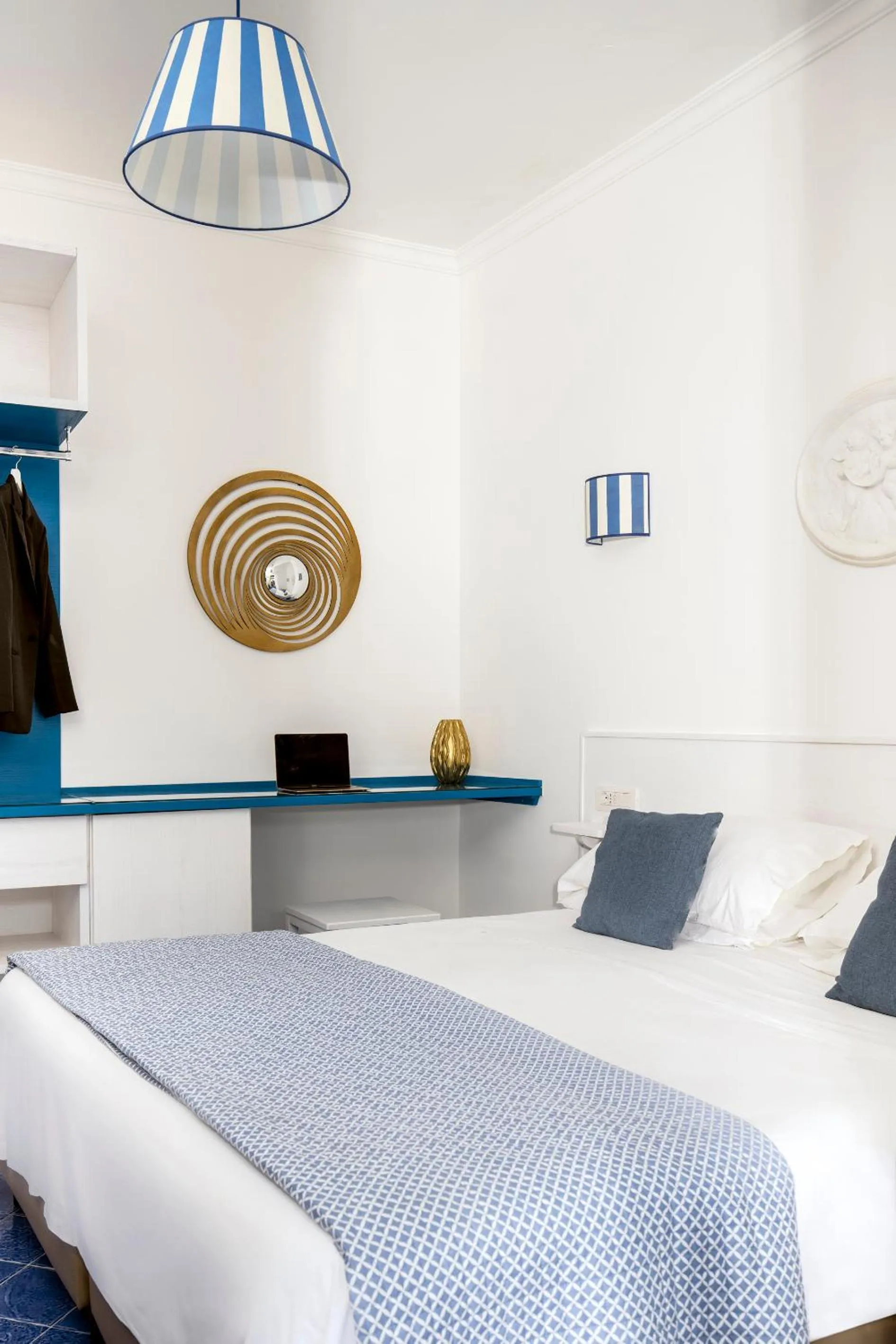 Photo of the whole room, Bed in Monte Solaro Bed & Breakfast