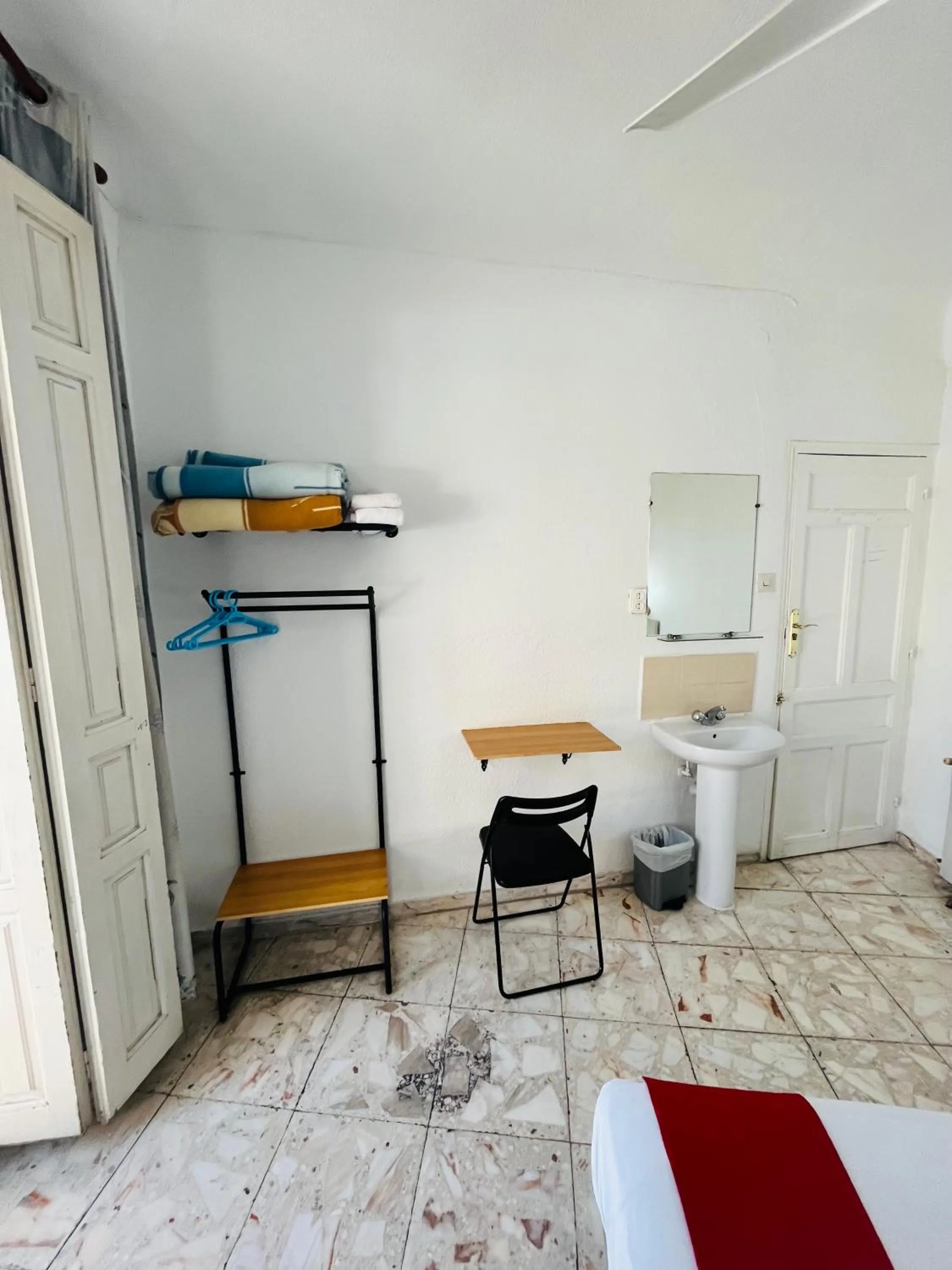 Photo of the whole room, Bed in Pensión Rivera