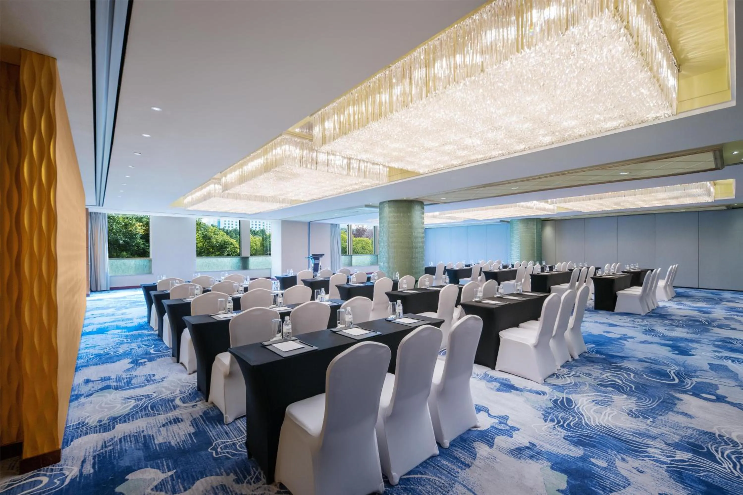 Banquet/Function facilities in Radisson Blu Hotel Shanghai New World