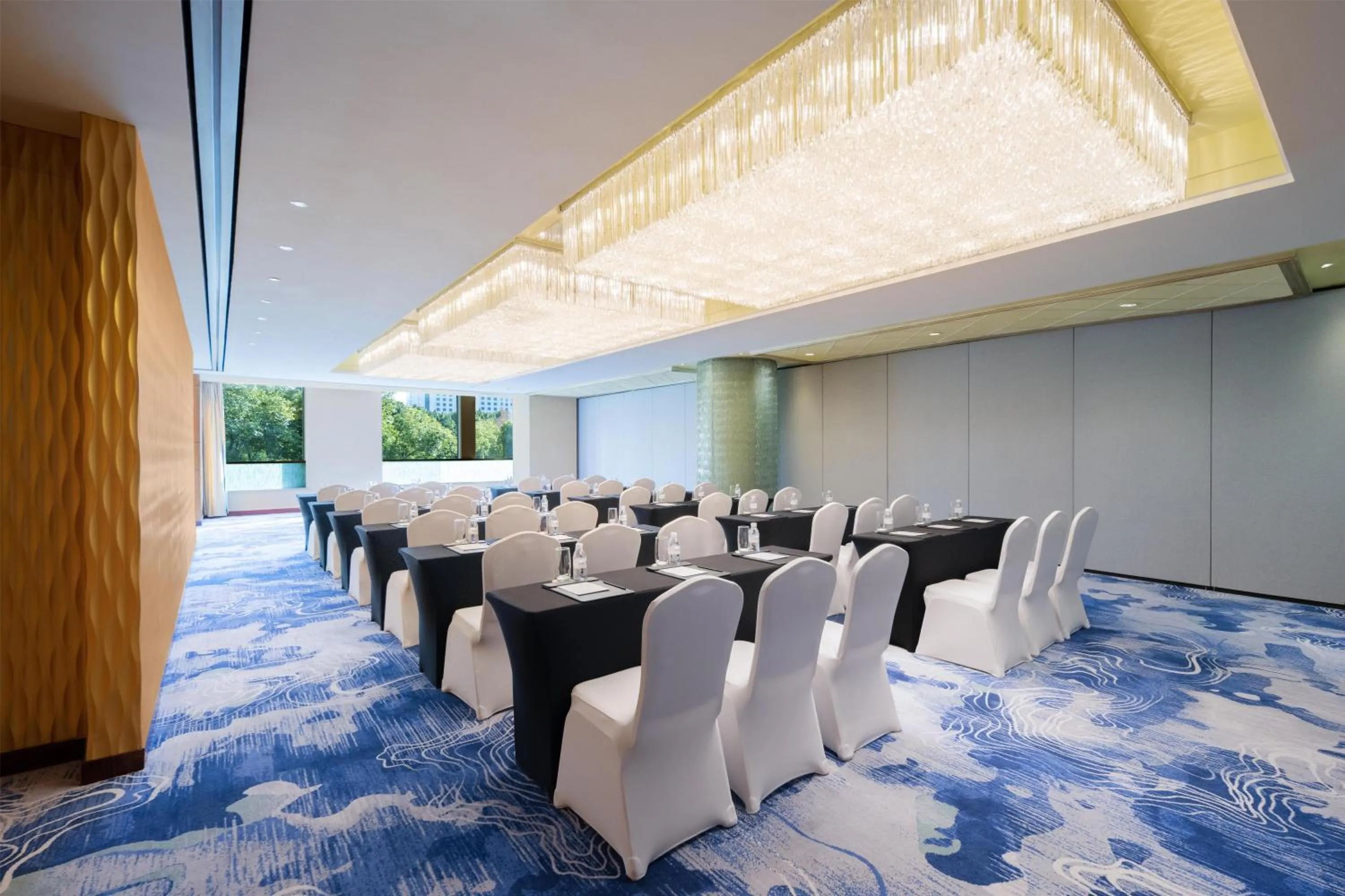 Banquet/Function facilities in Radisson Blu Hotel Shanghai New World