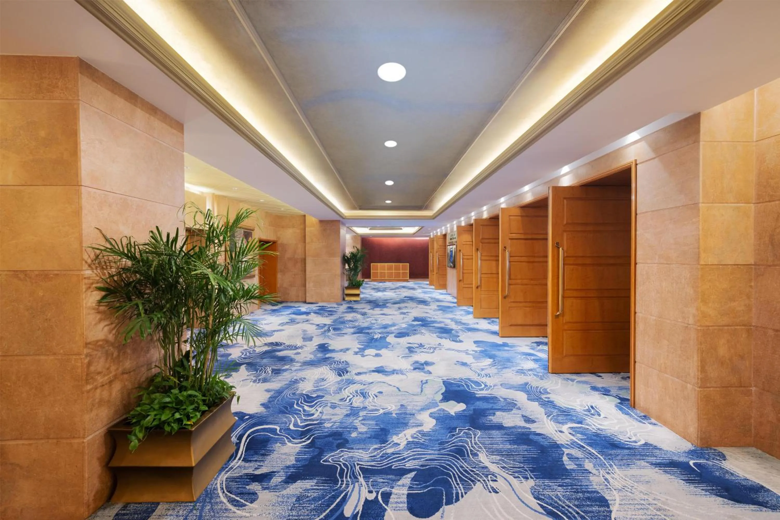 Banquet/Function facilities in Radisson Blu Hotel Shanghai New World