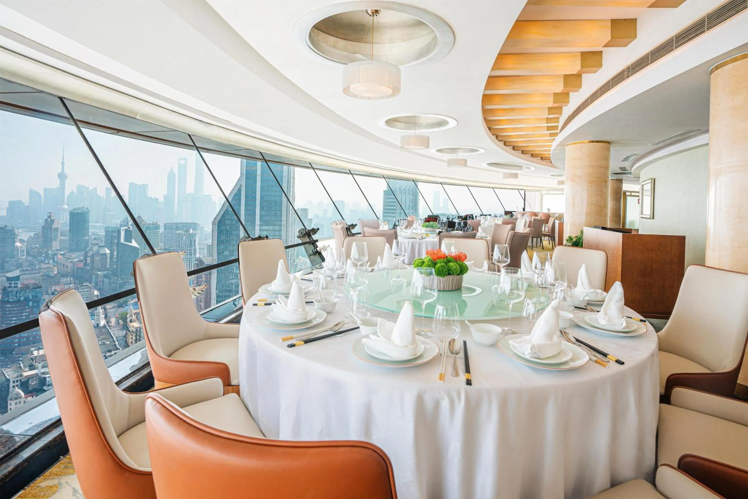 Restaurant/places to eat in Radisson Blu Hotel Shanghai New World