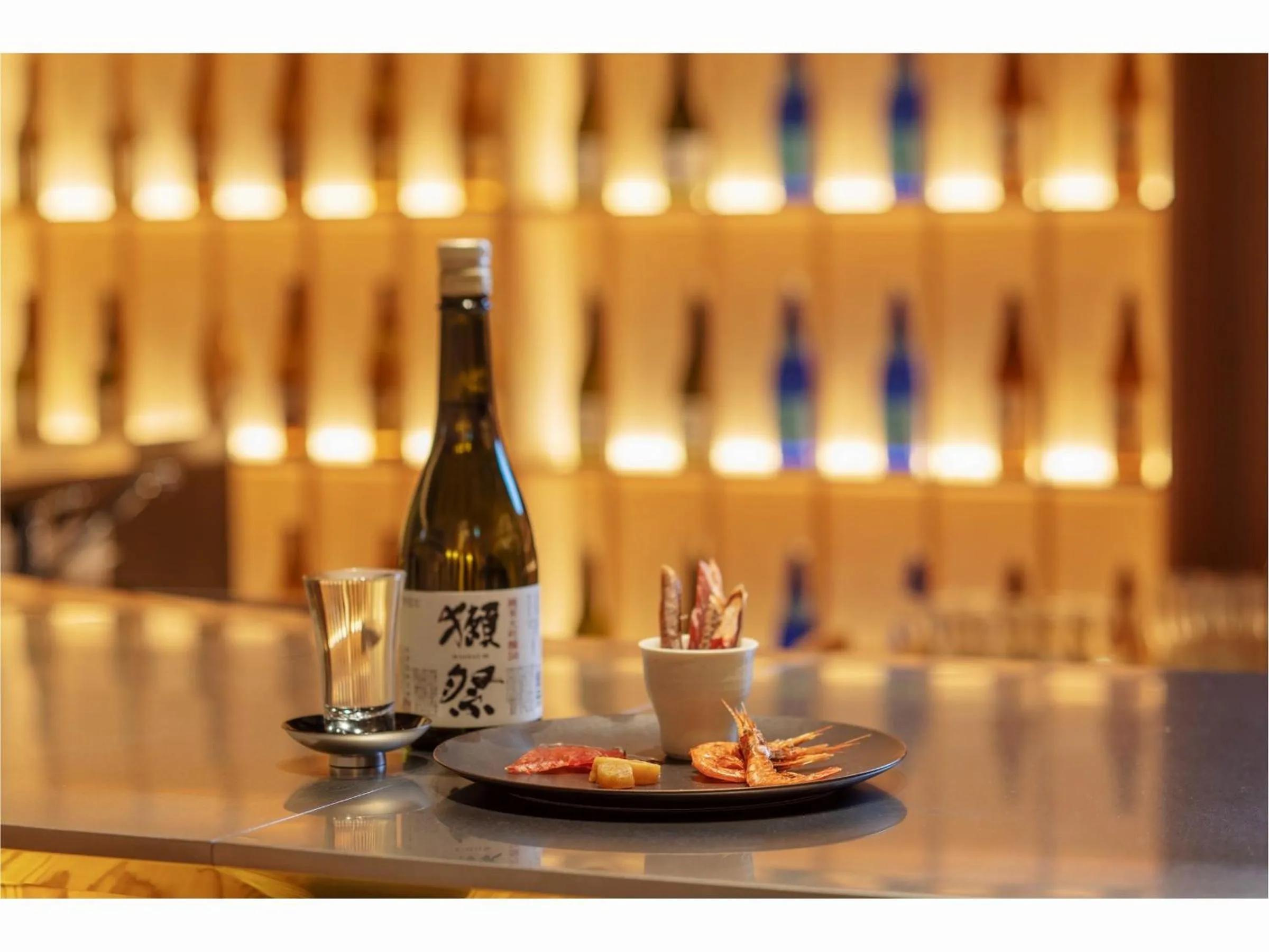 Drinks in WE Hotel Toya