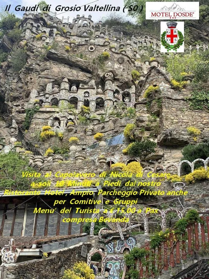 Albergo Motel Dosdè B&B