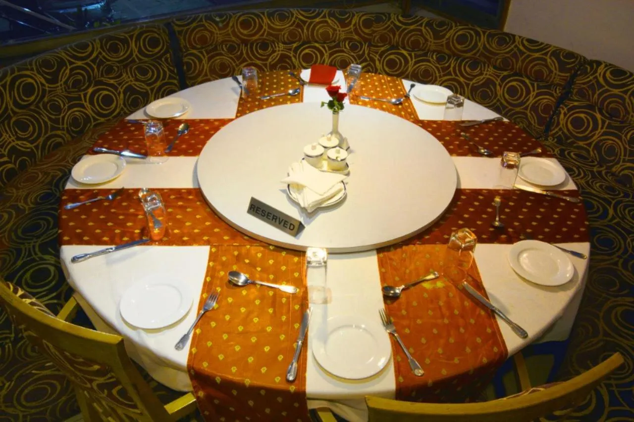 Ashraya International Hotel