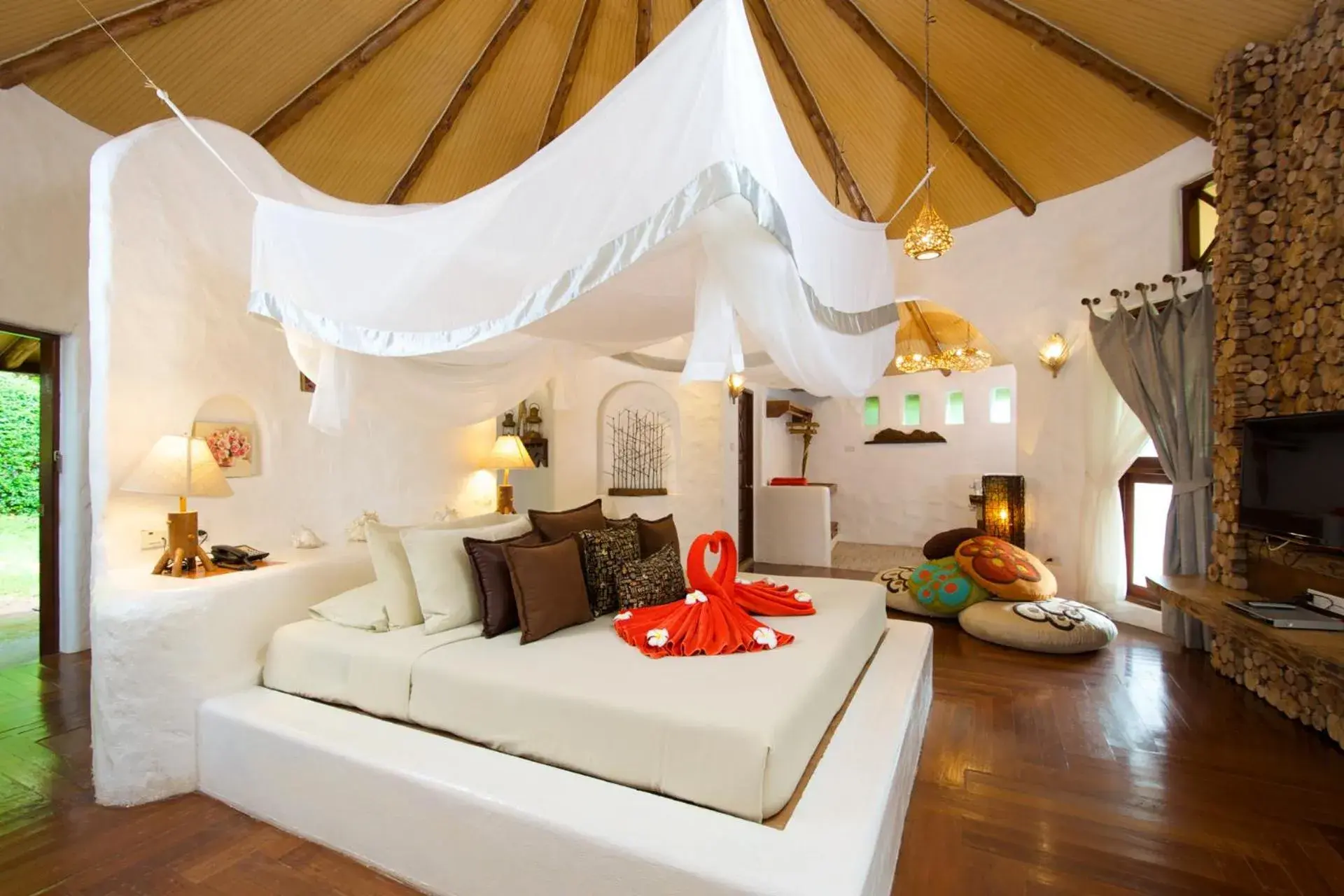 Whitesand Treetop Villa in Koh Tao Cabana Whitesand Treetop Villa in Koh Tao Cabana