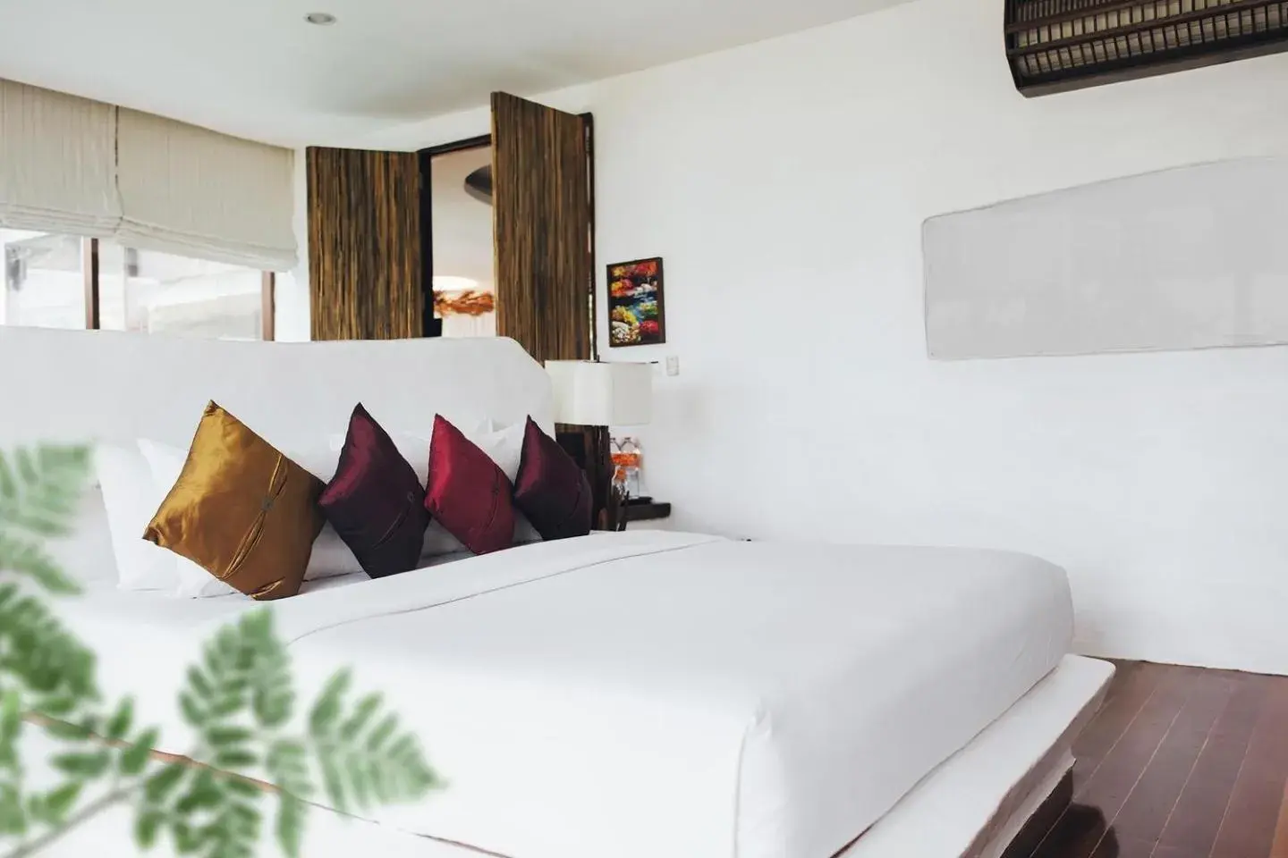 Koi Pool Villa in Koh Tao Cabana Koi Pool Villa in Koh Tao Cabana