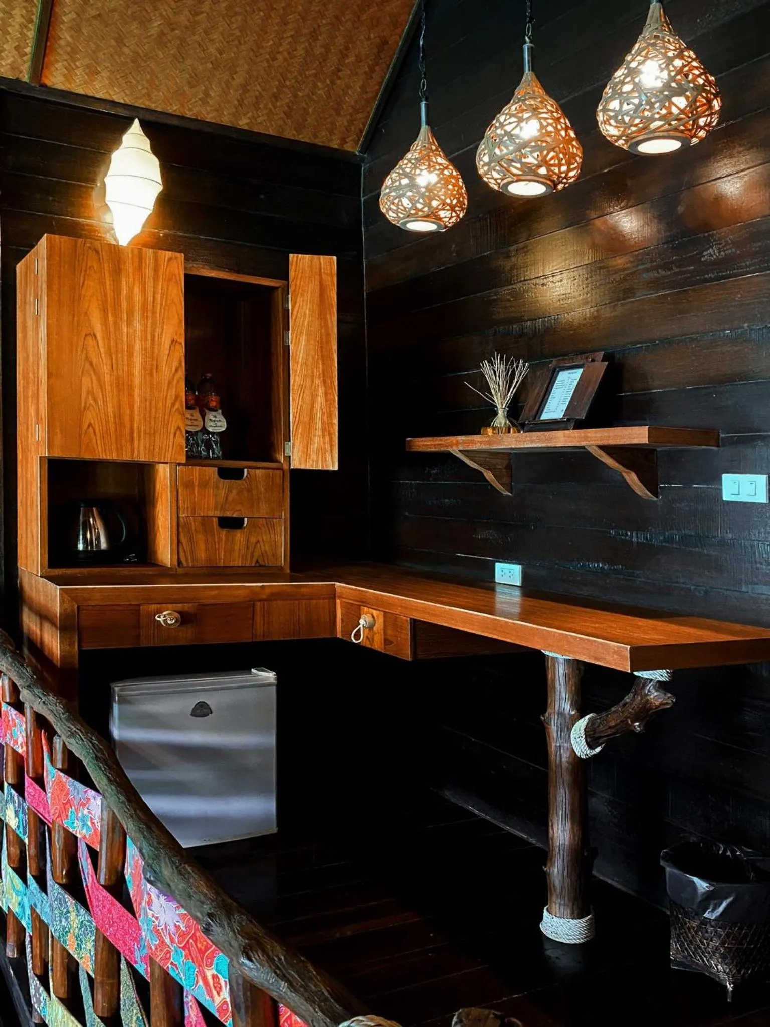 oven in Koh Tao Cabana