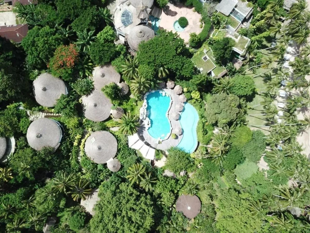 Property building in Koh Tao Cabana