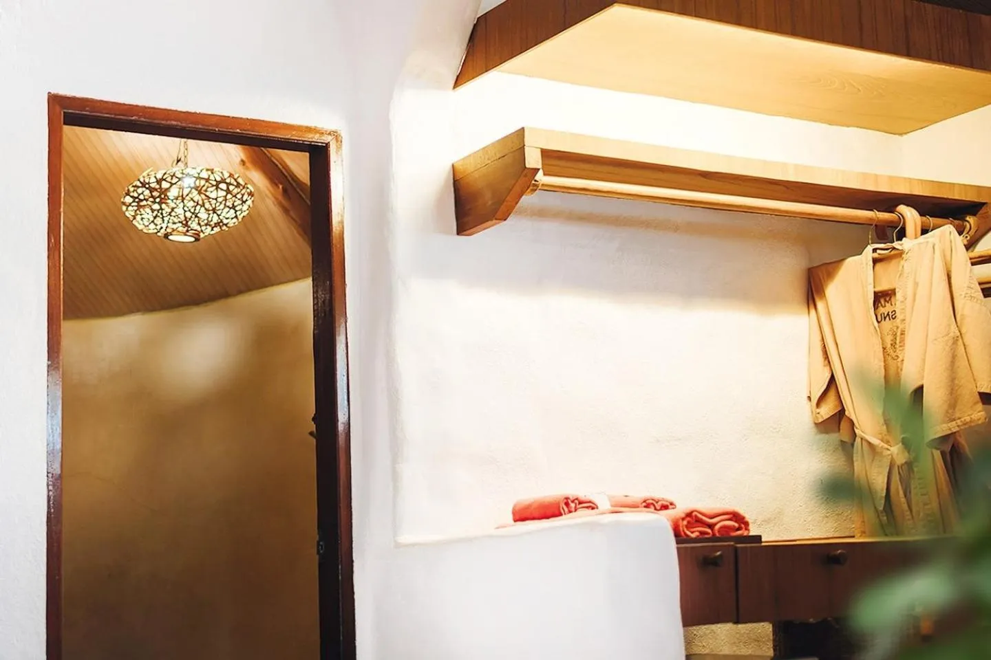 Bathroom in Koh Tao Cabana