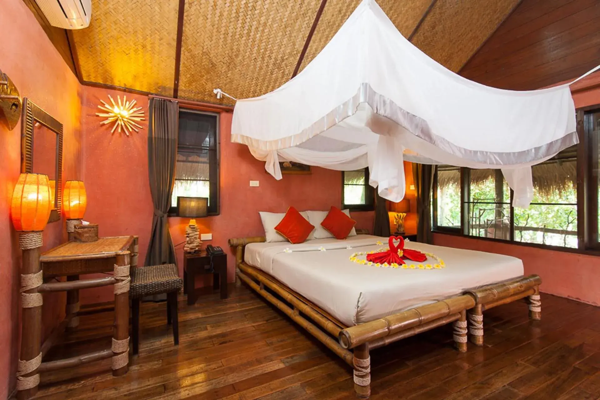 Deluxe Cottage Ocean View  in Koh Tao Cabana Deluxe Cottage Ocean View  in Koh Tao Cabana