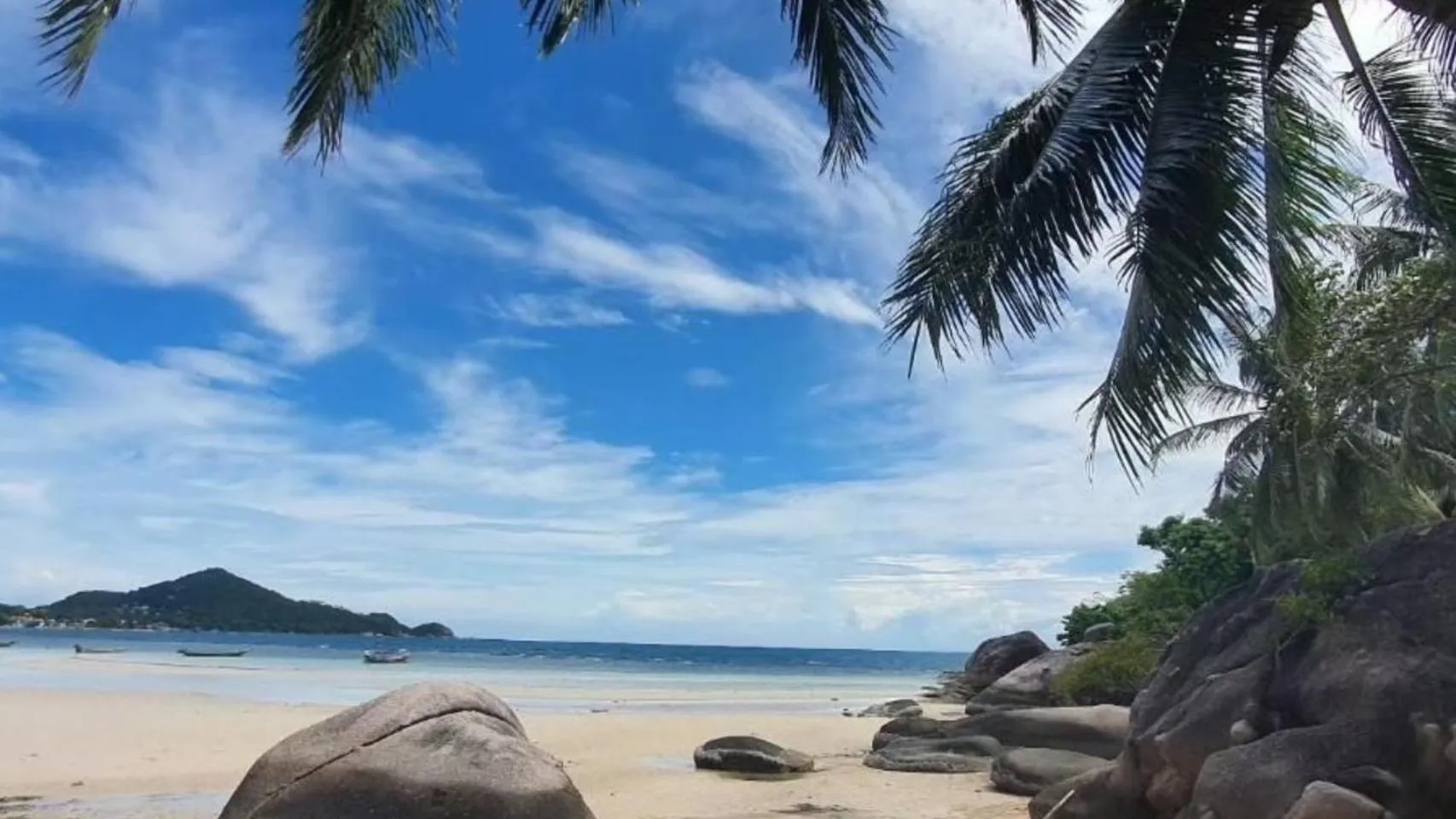 Day in Koh Tao Cabana
