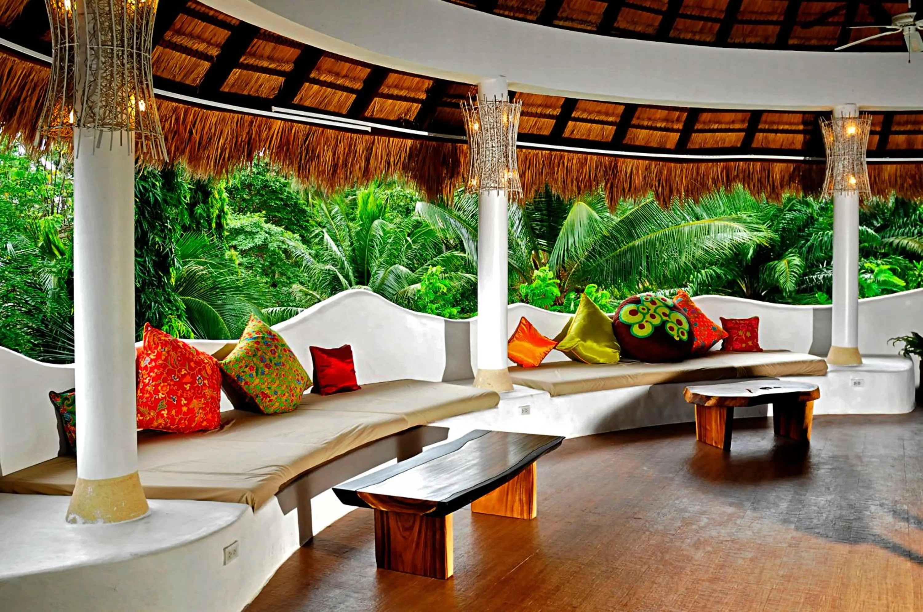 Restaurant/places to eat in Koh Tao Cabana