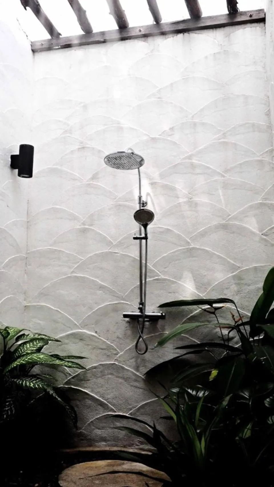 Bathroom in Koh Tao Cabana