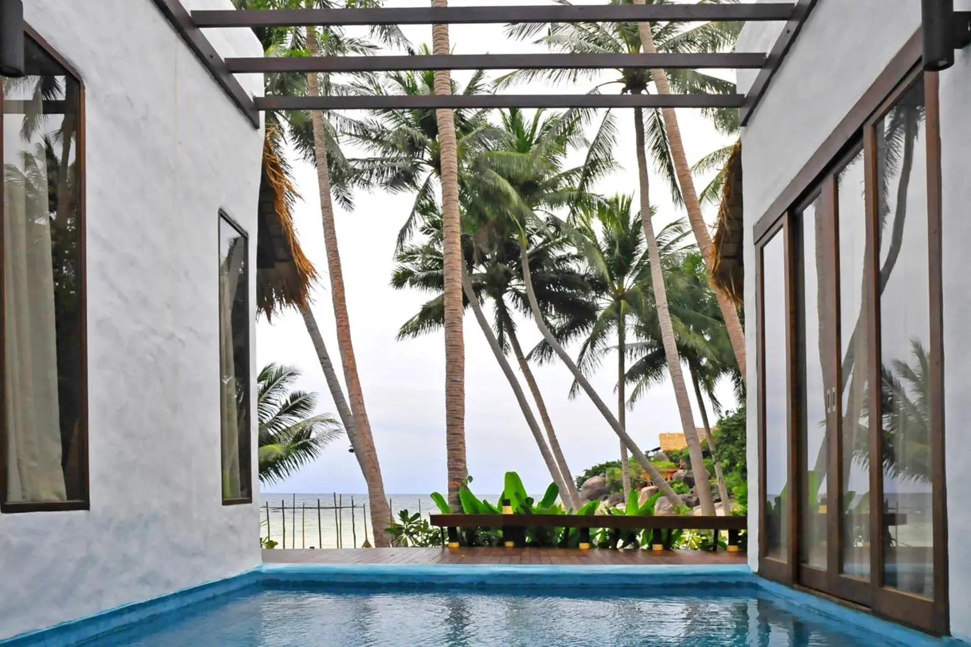 Jiglae Pool Villa in Koh Tao Cabana Jiglae Pool Villa in Koh Tao Cabana