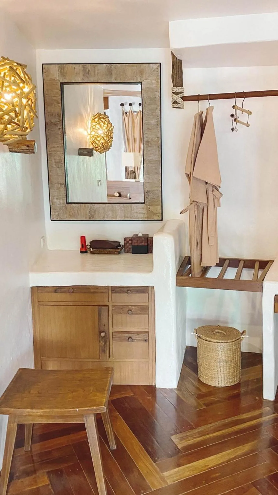 Bathroom in Koh Tao Cabana