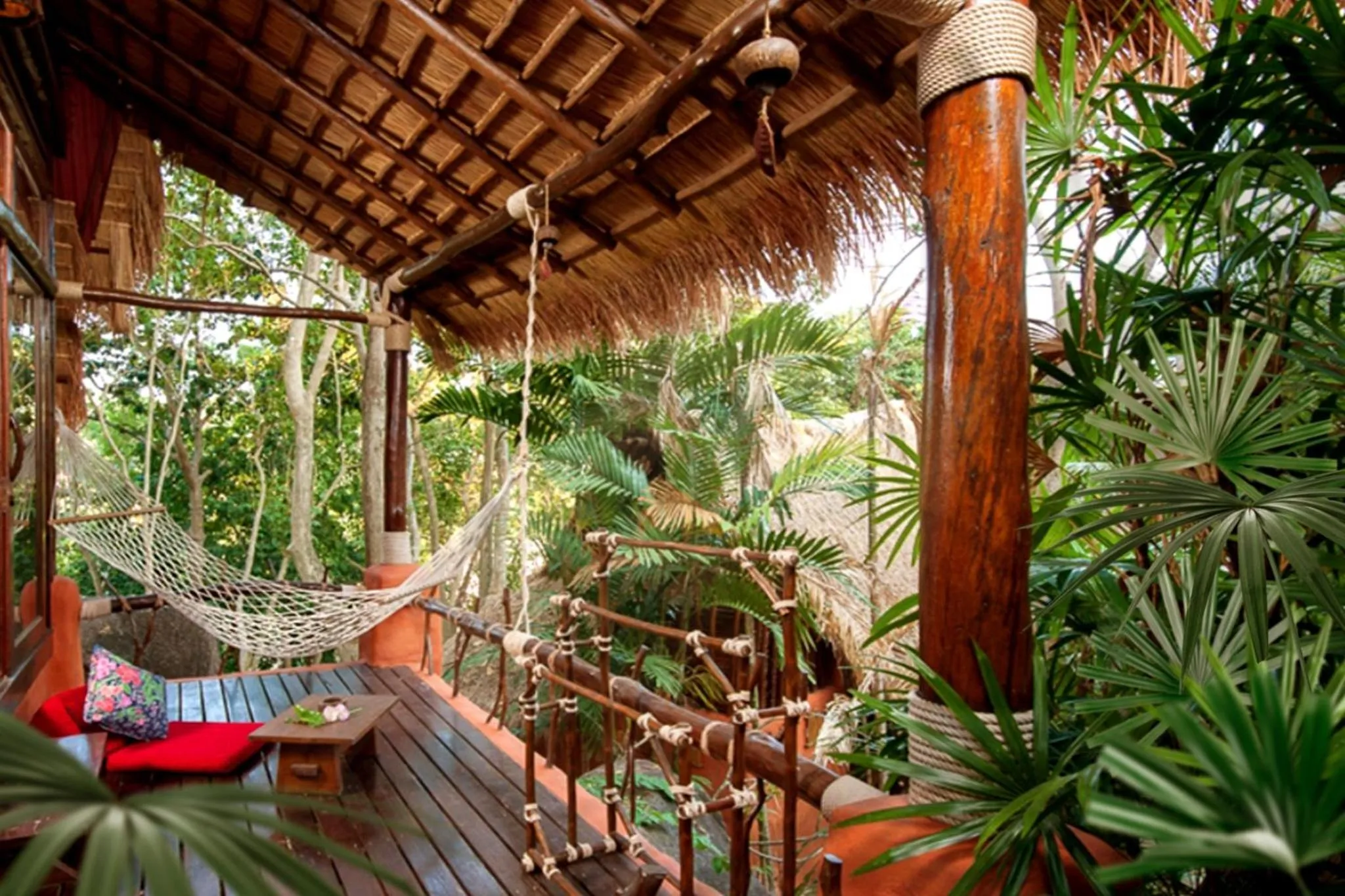 View (from property/room) in Koh Tao Cabana