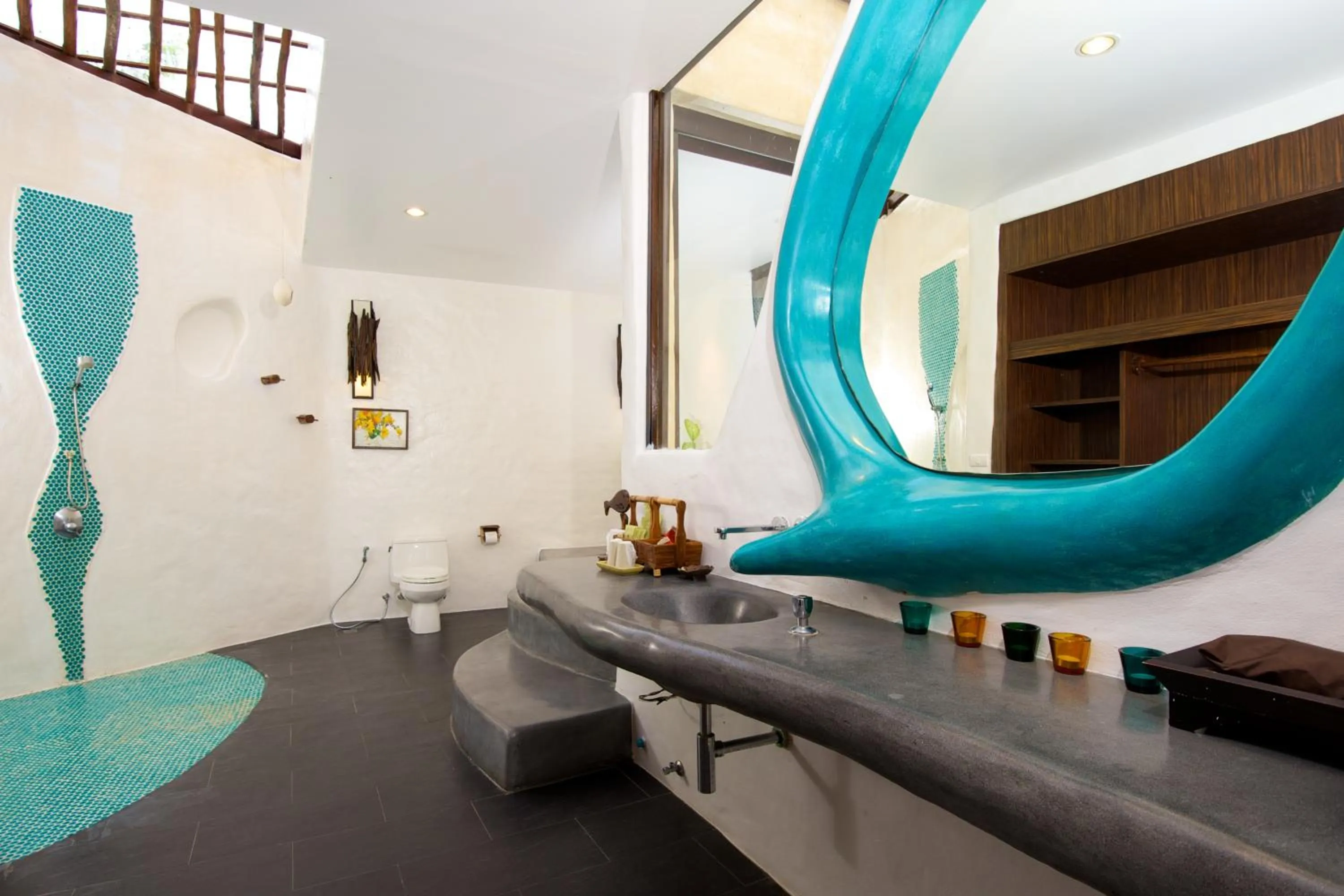 Spa and wellness centre/facilities in Koh Tao Cabana