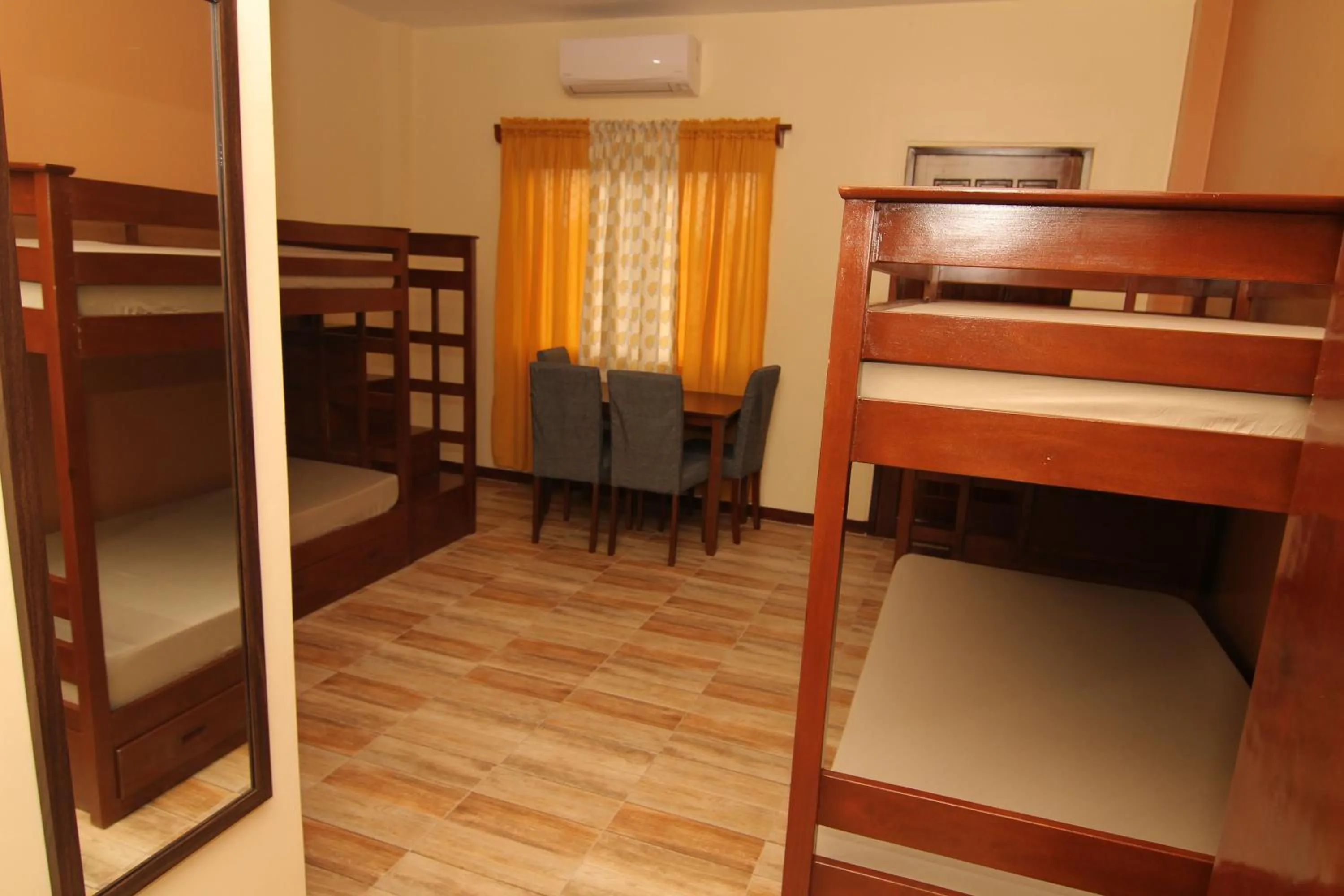 Bed in Charos Dormitel