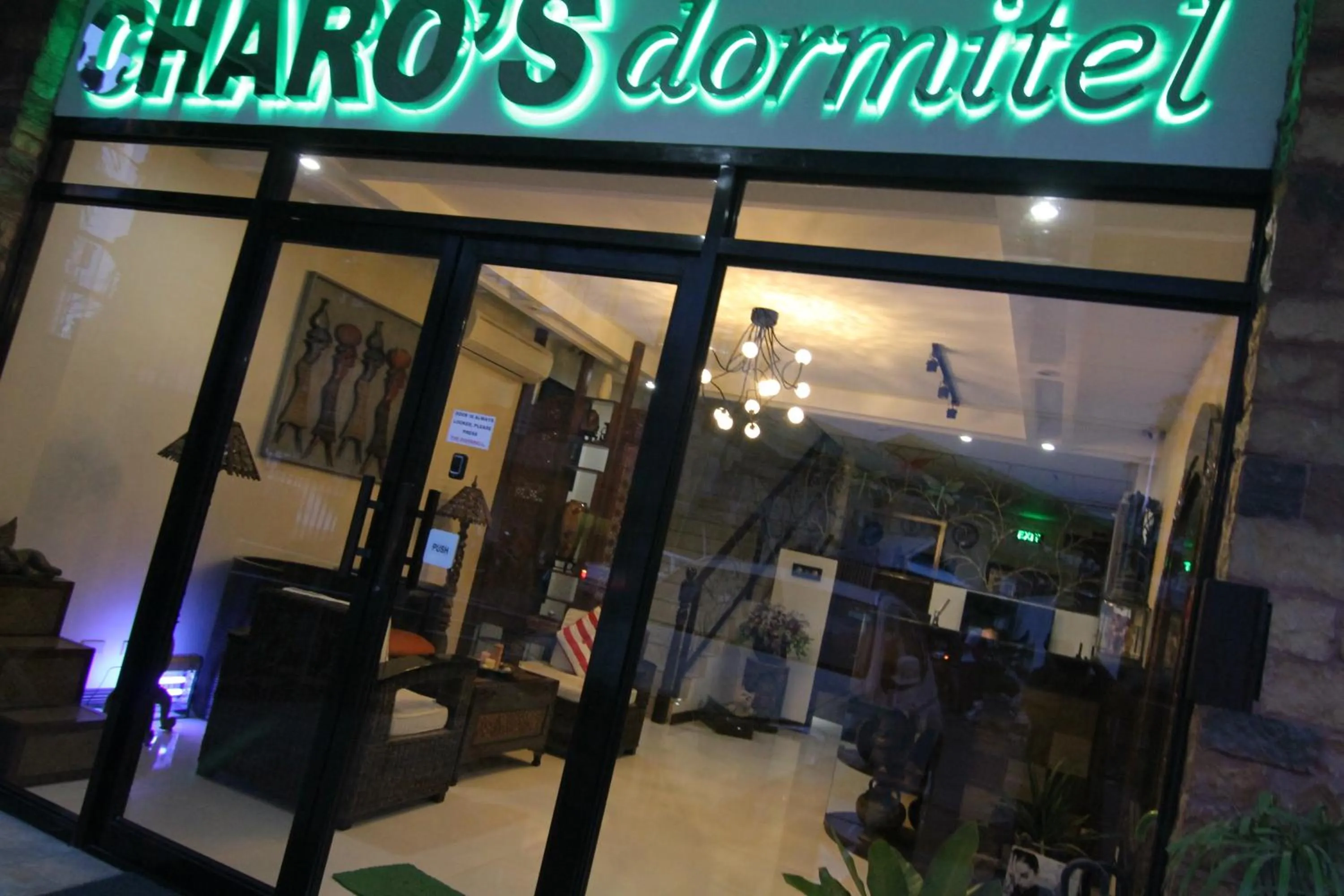 Property building in Charos Dormitel