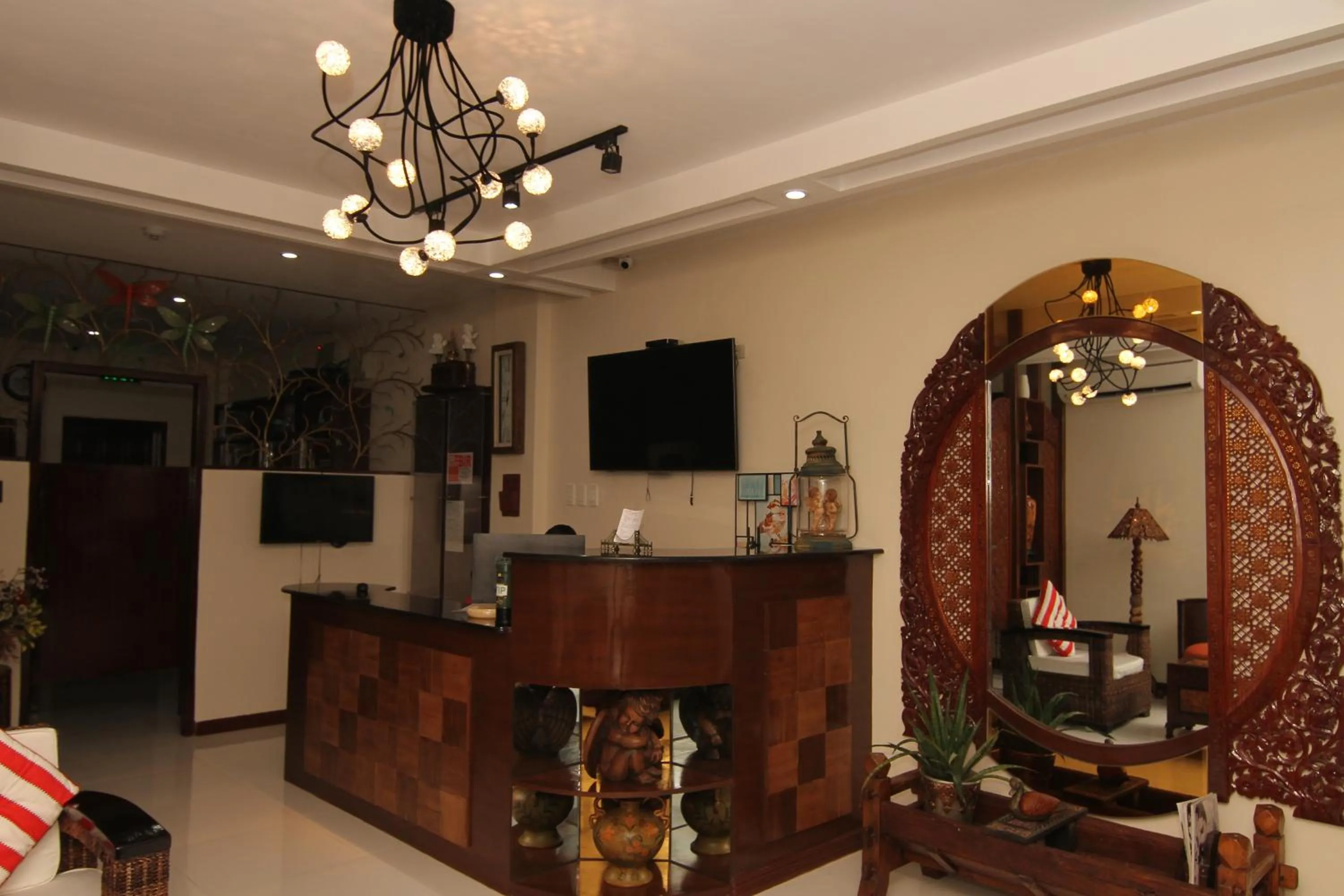 Property building in Charos Dormitel