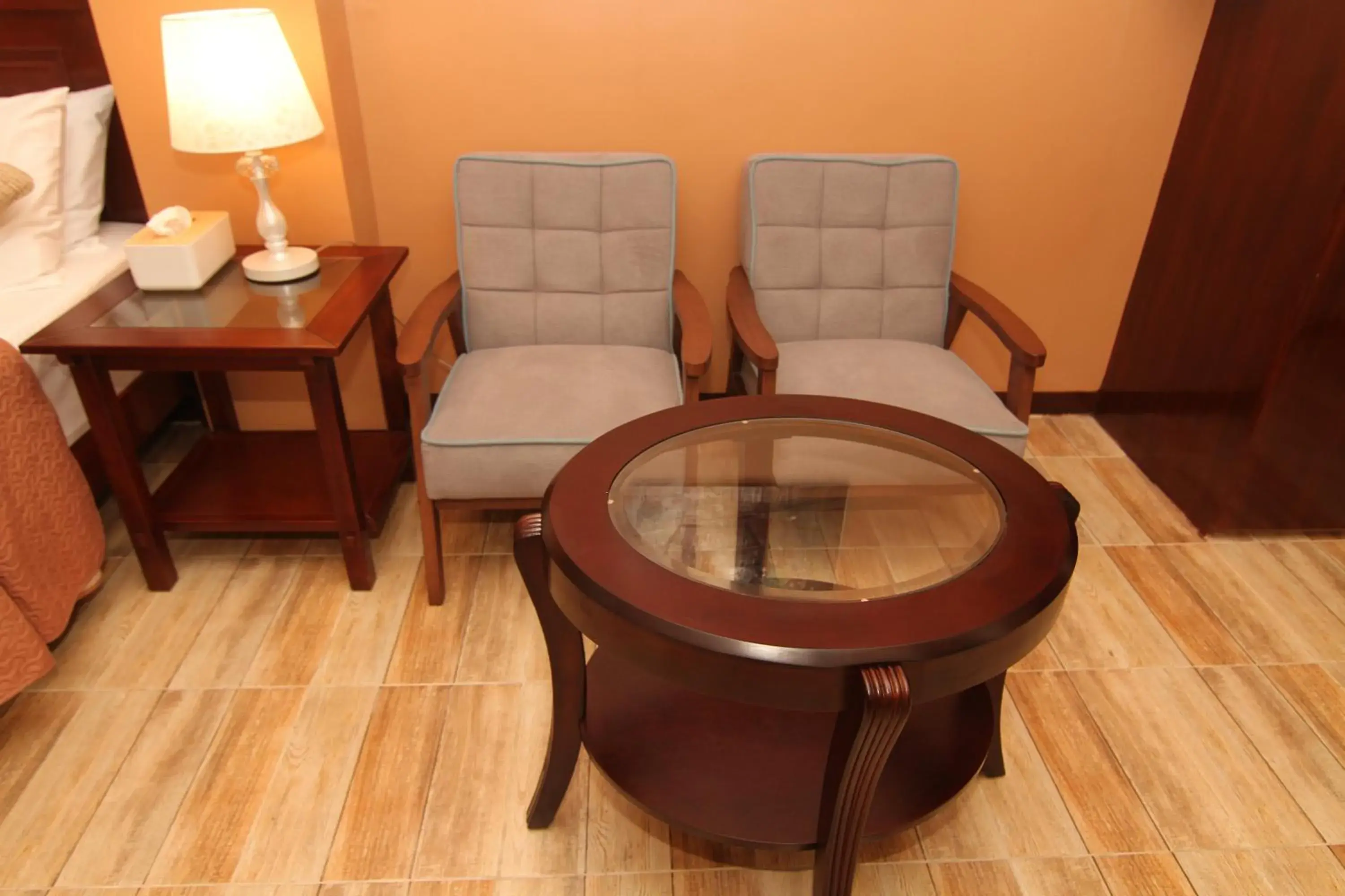 Queen Room with Balcony in Charos Dormitel Queen Room with Balcony in Charos Dormitel