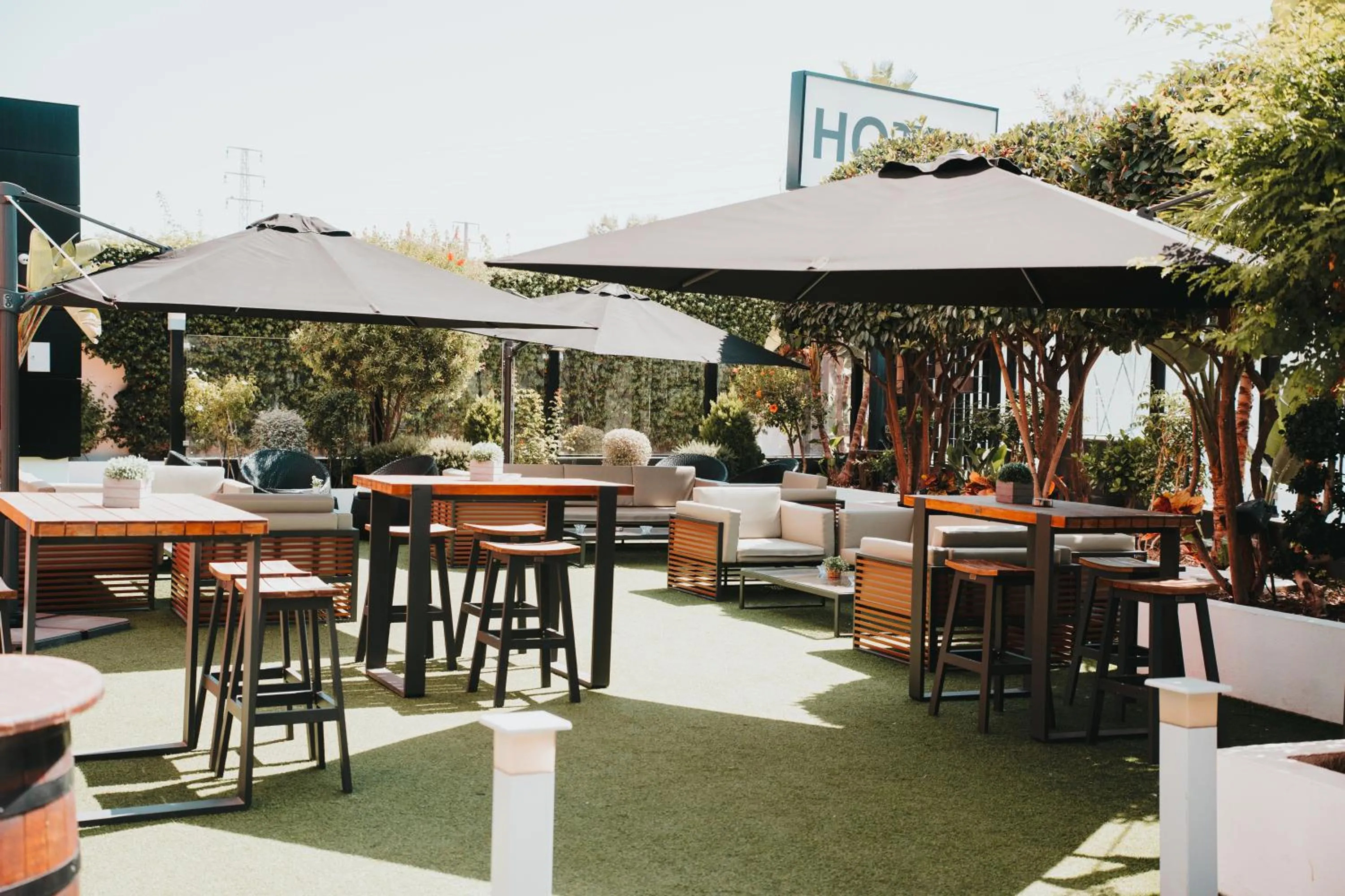 Hotel Málaga Nostrum Airport