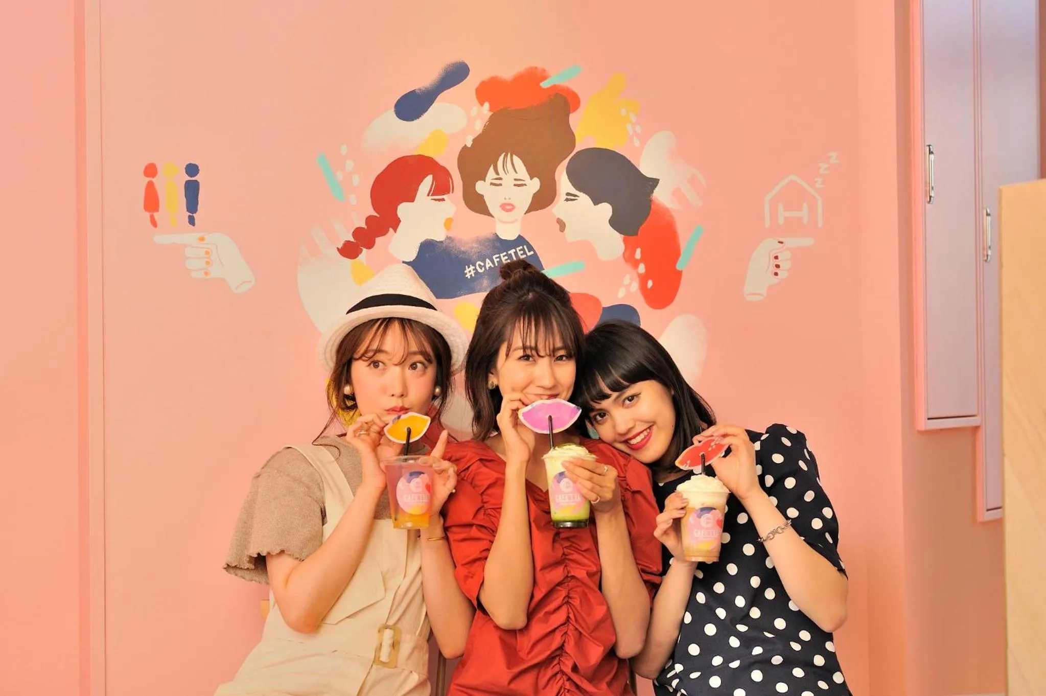 Other in CAFETEL Kyoto Sanjo for Ladies