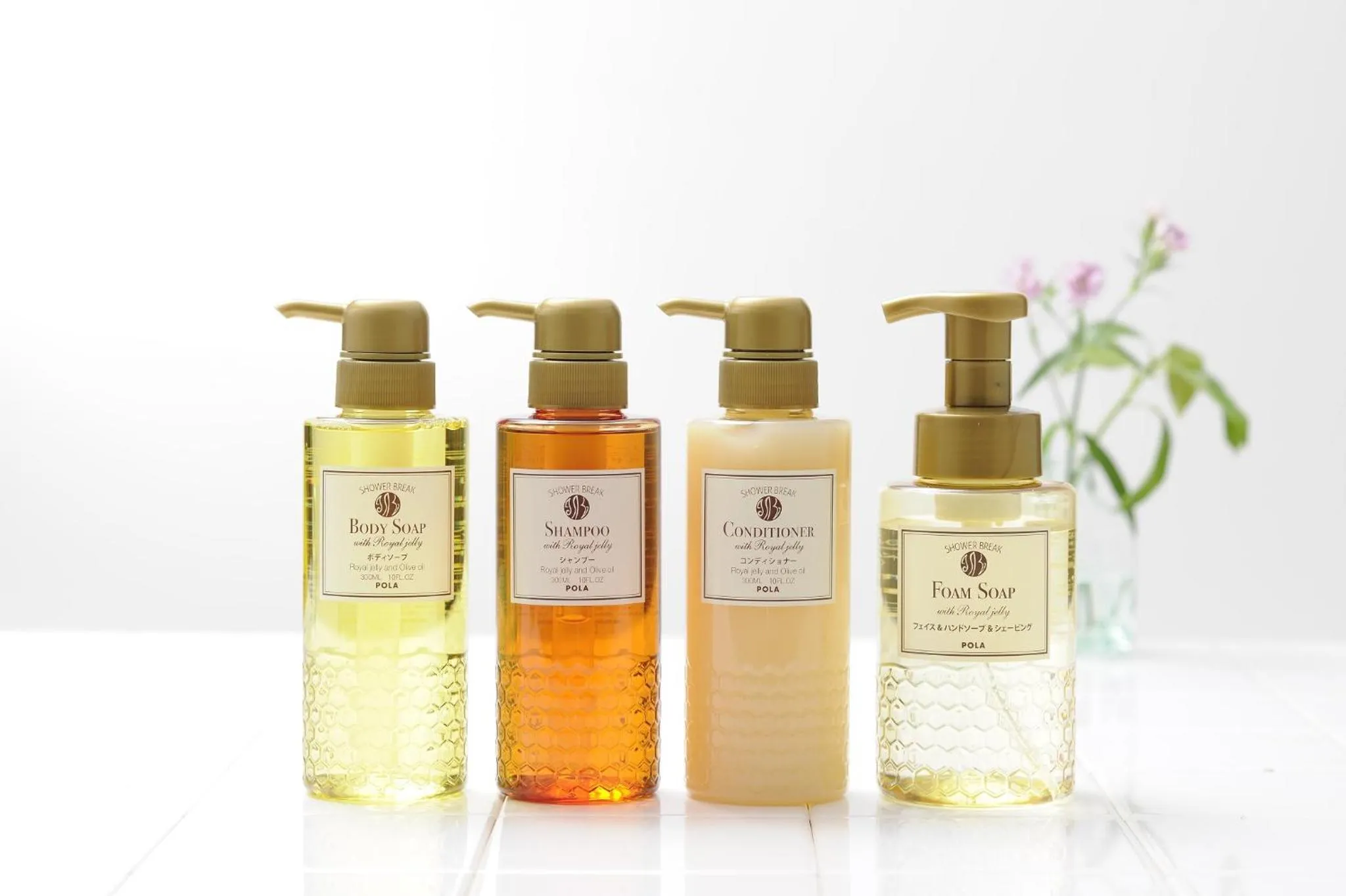 Shower in CAFETEL Kyoto Sanjo for Ladies