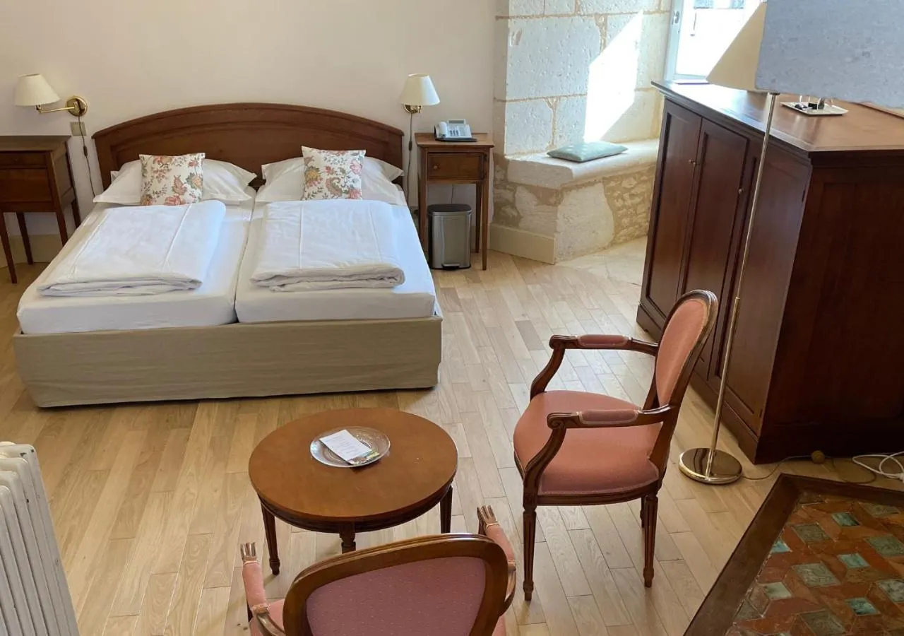 Bed in Hapimag Château de Chabenet