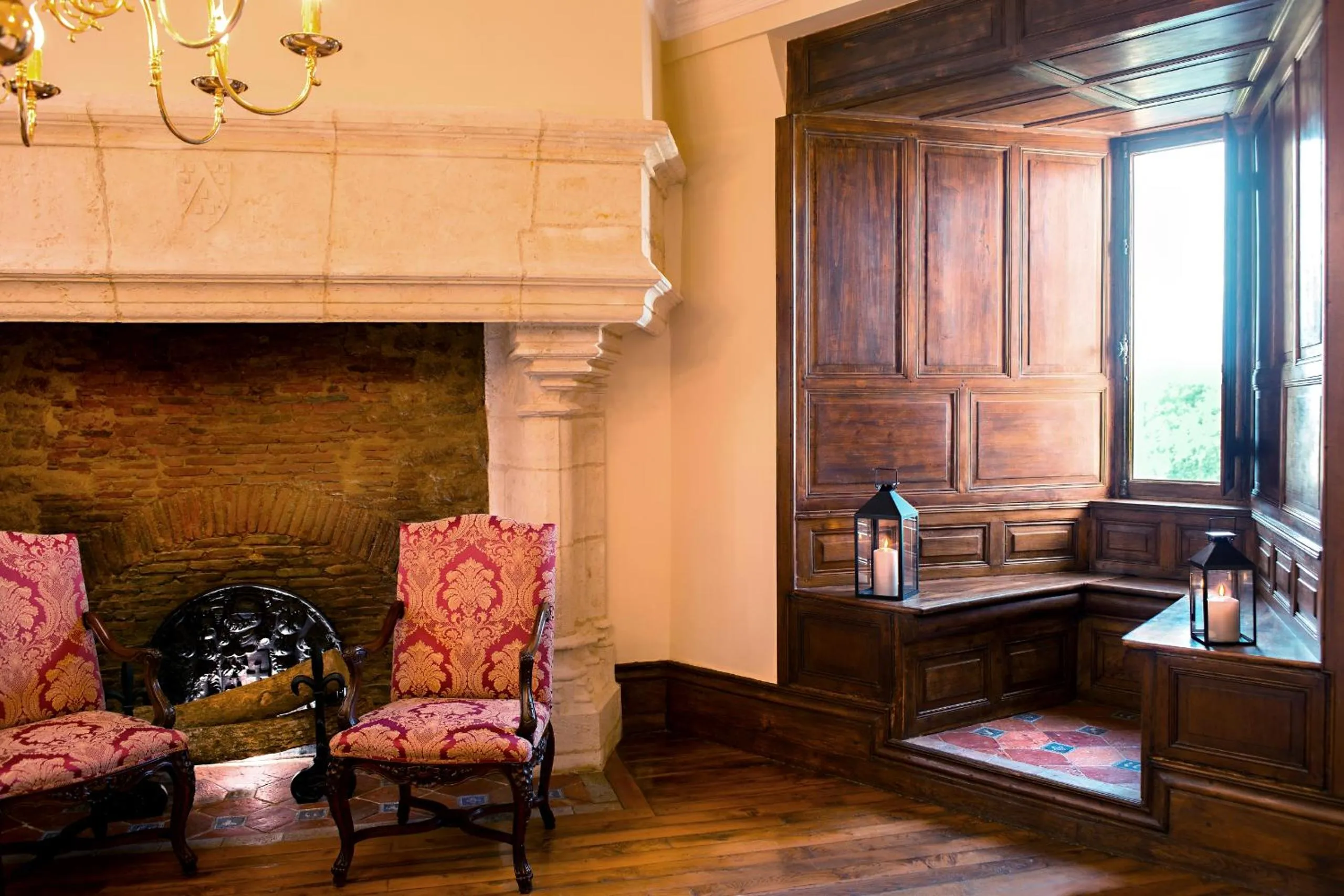 Photo of the whole room in Hapimag Château de Chabenet