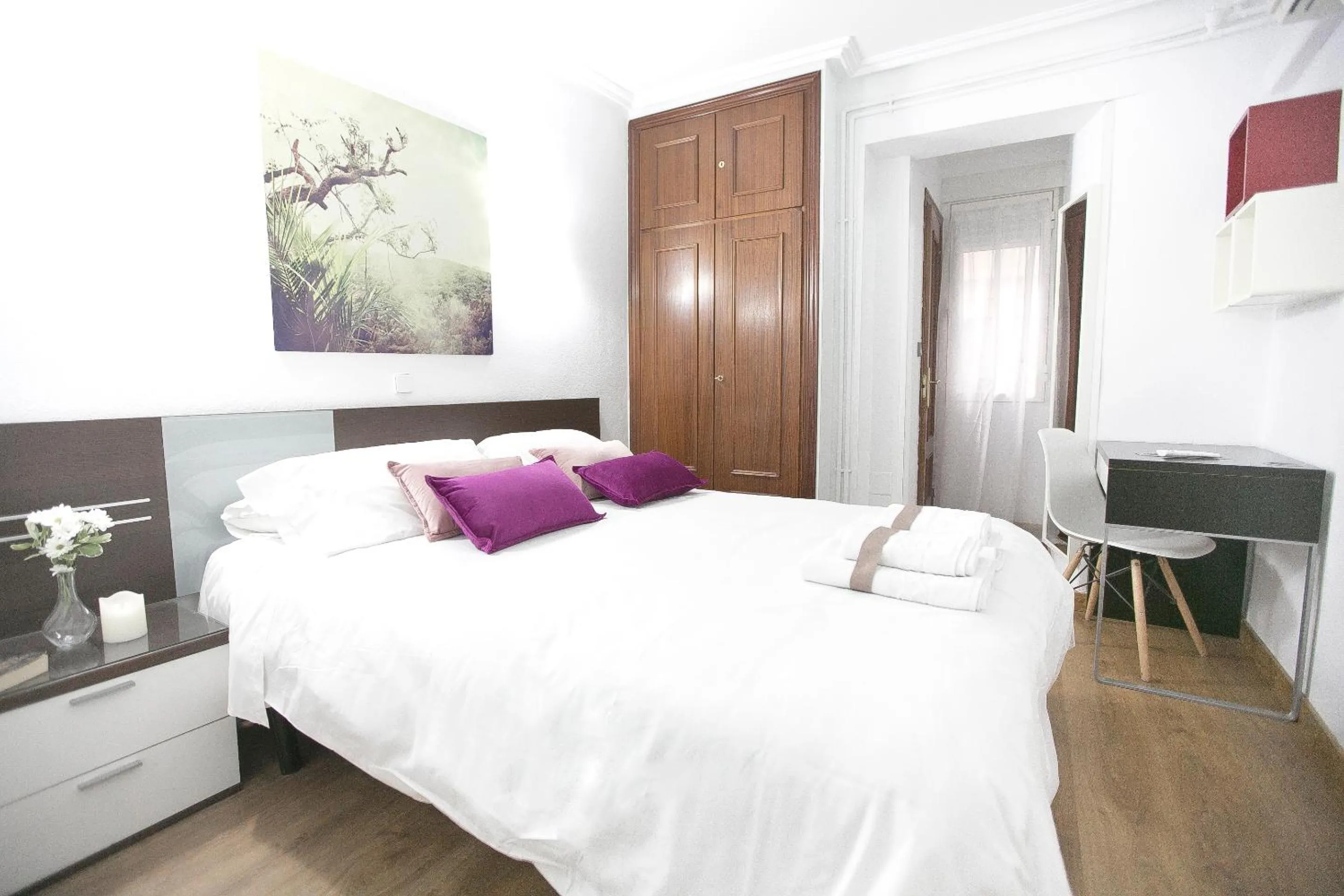 Bed in CH La Bañezana