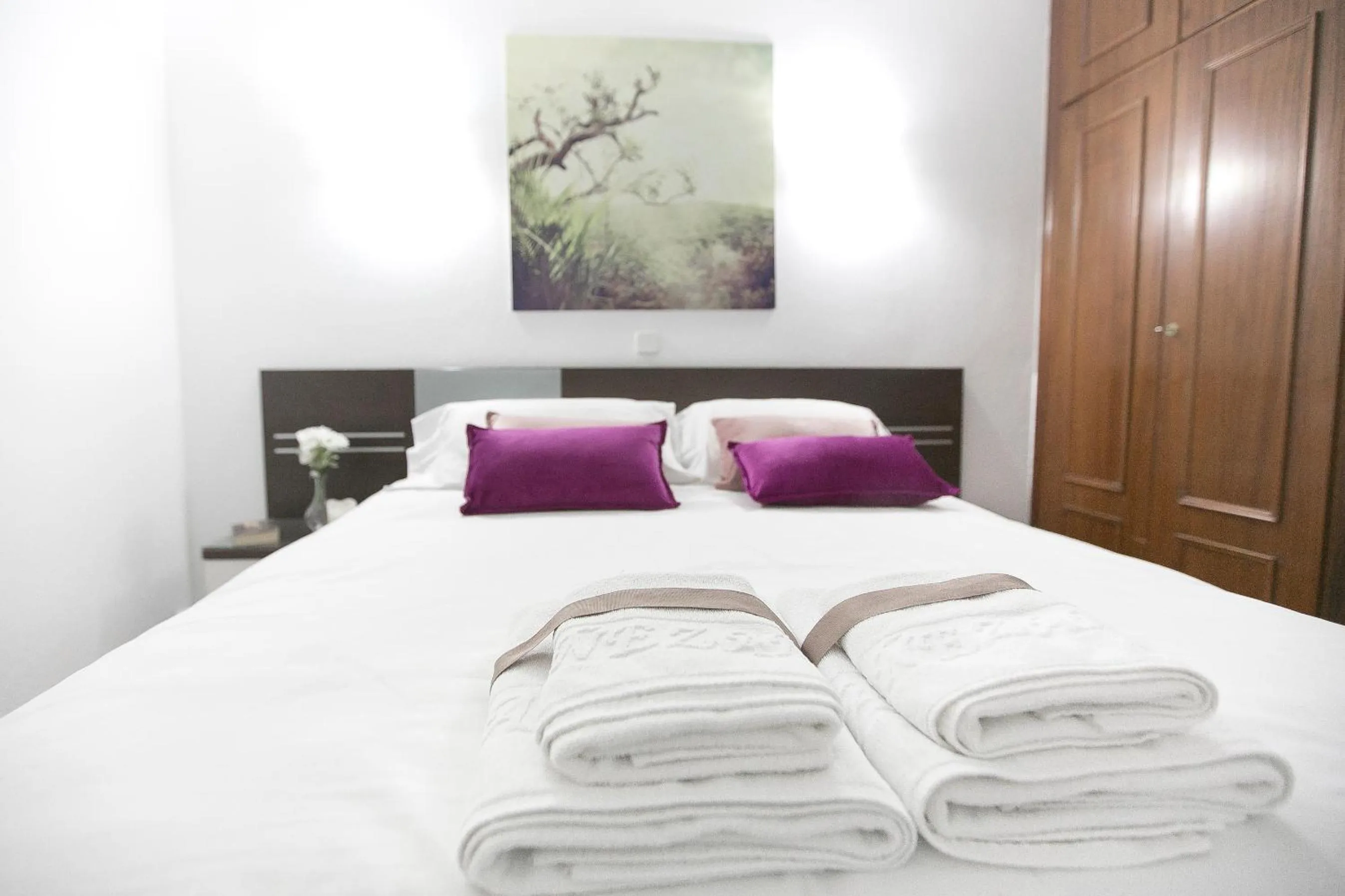 Bed in CH La Bañezana