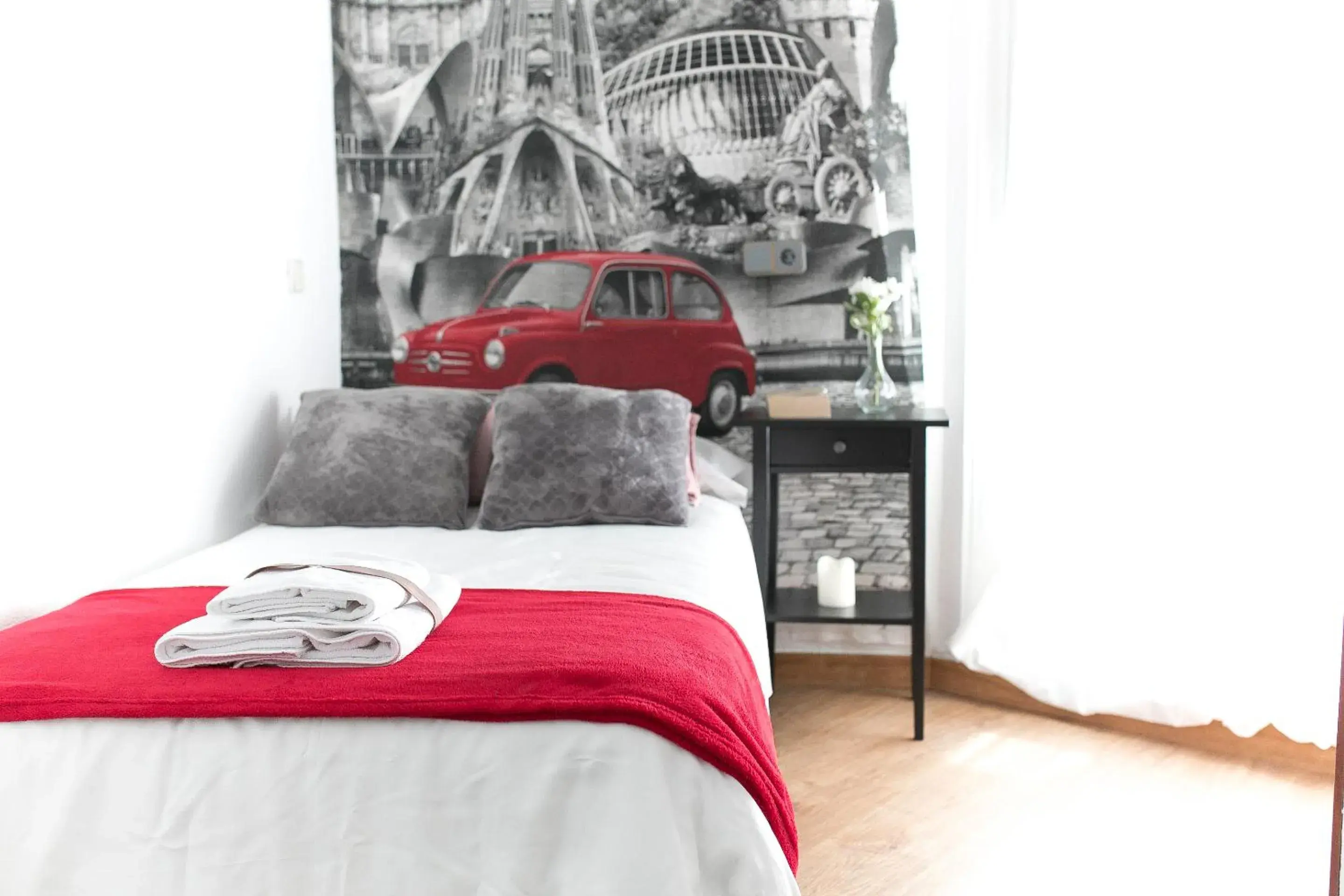 Single Room in CH La Bañezana Single Room in CH La Bañezana