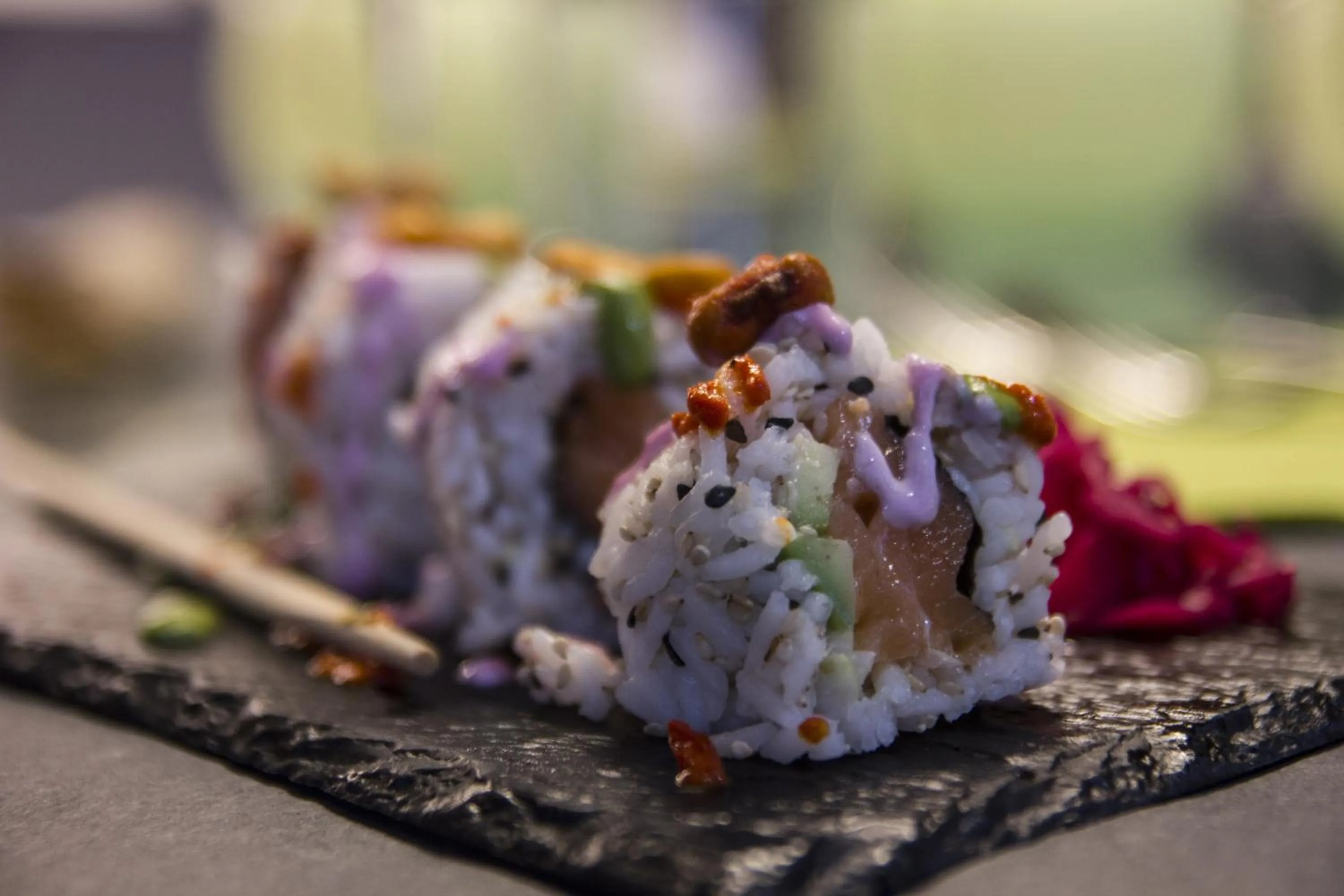 Food in Hotel Dal Menga