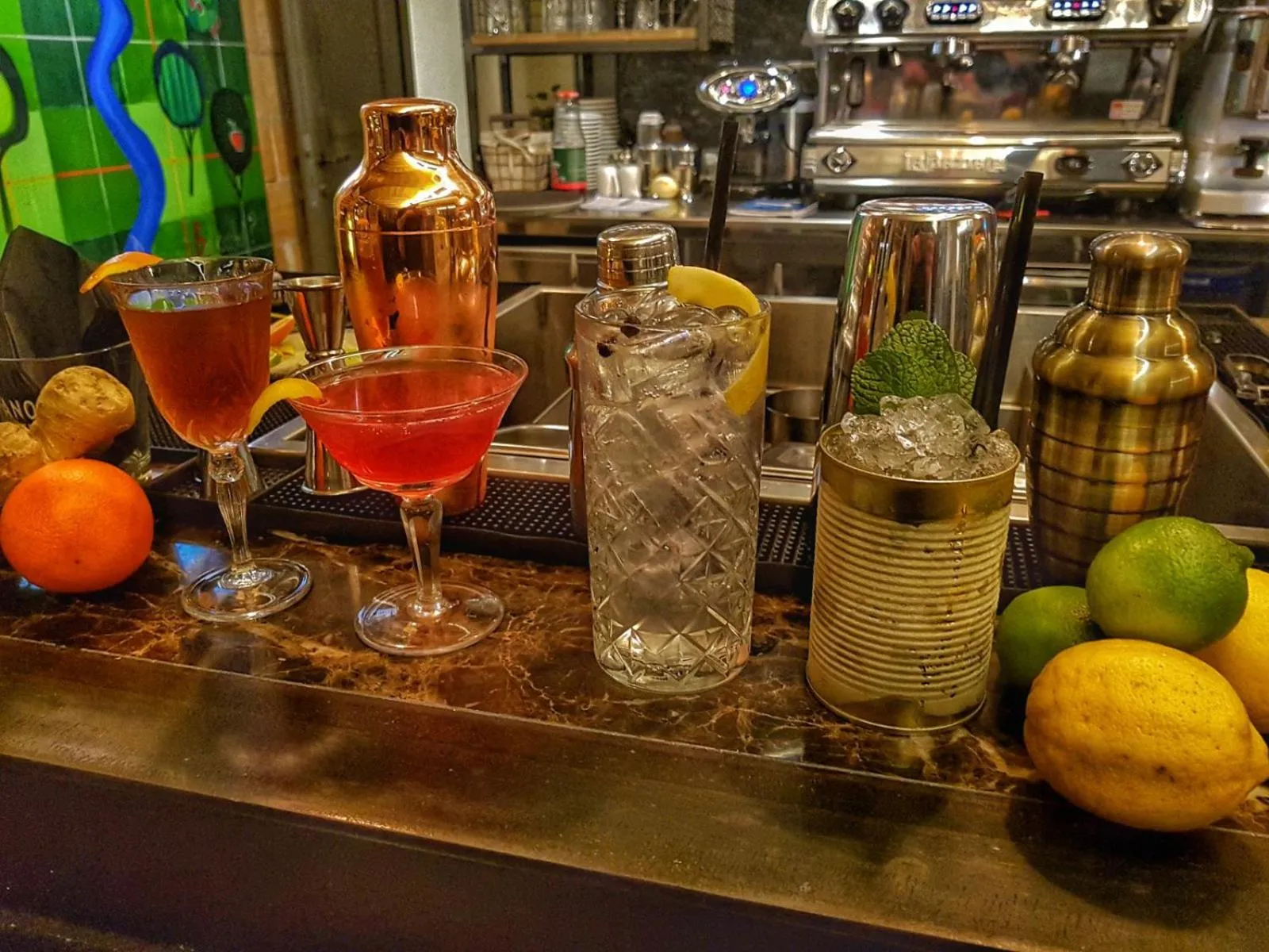 Lounge or bar in Hotel Dal Menga