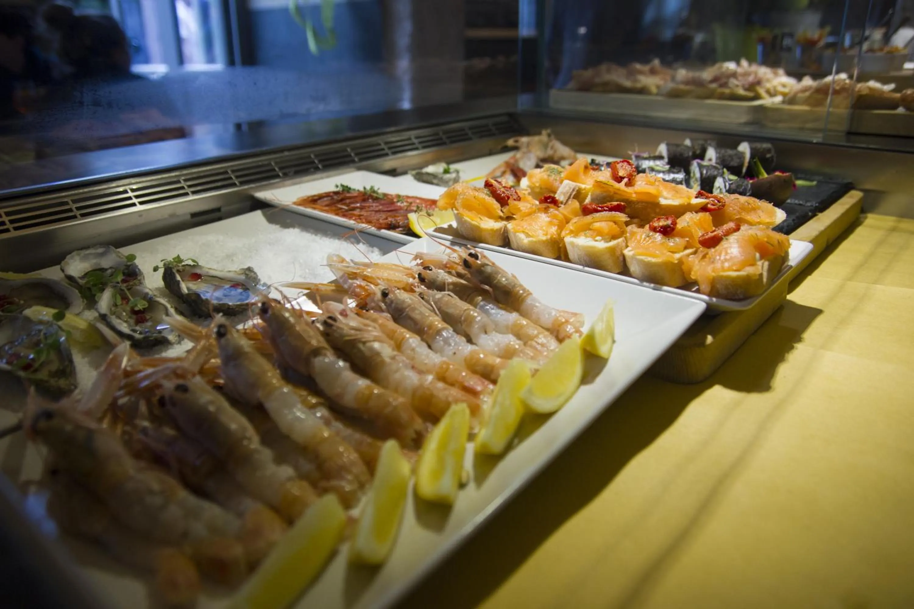 Food in Hotel Dal Menga