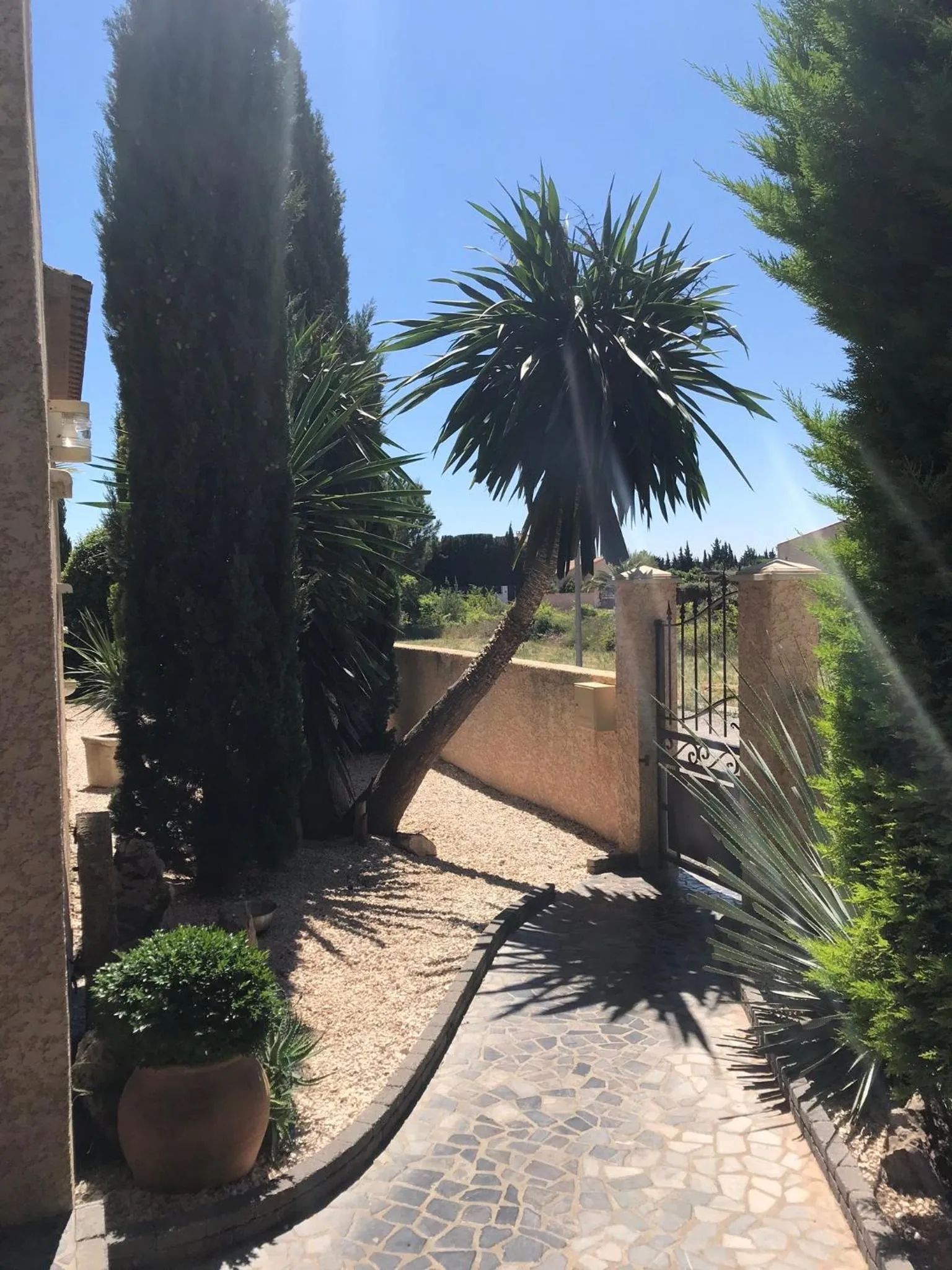 Property building in Bouzigues Suite Parentale Étang de Thau